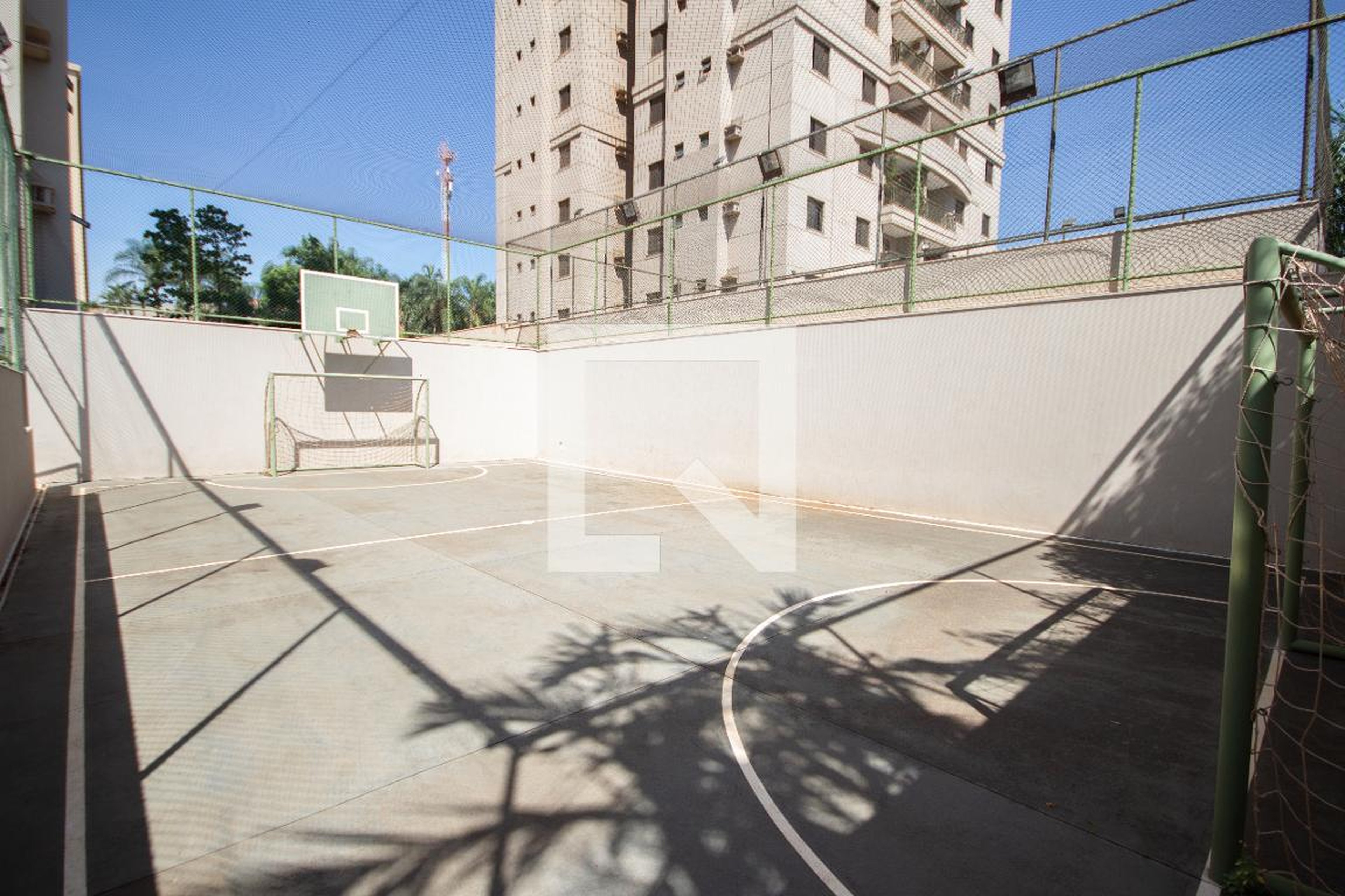 Quadra Esportiva - Green Park