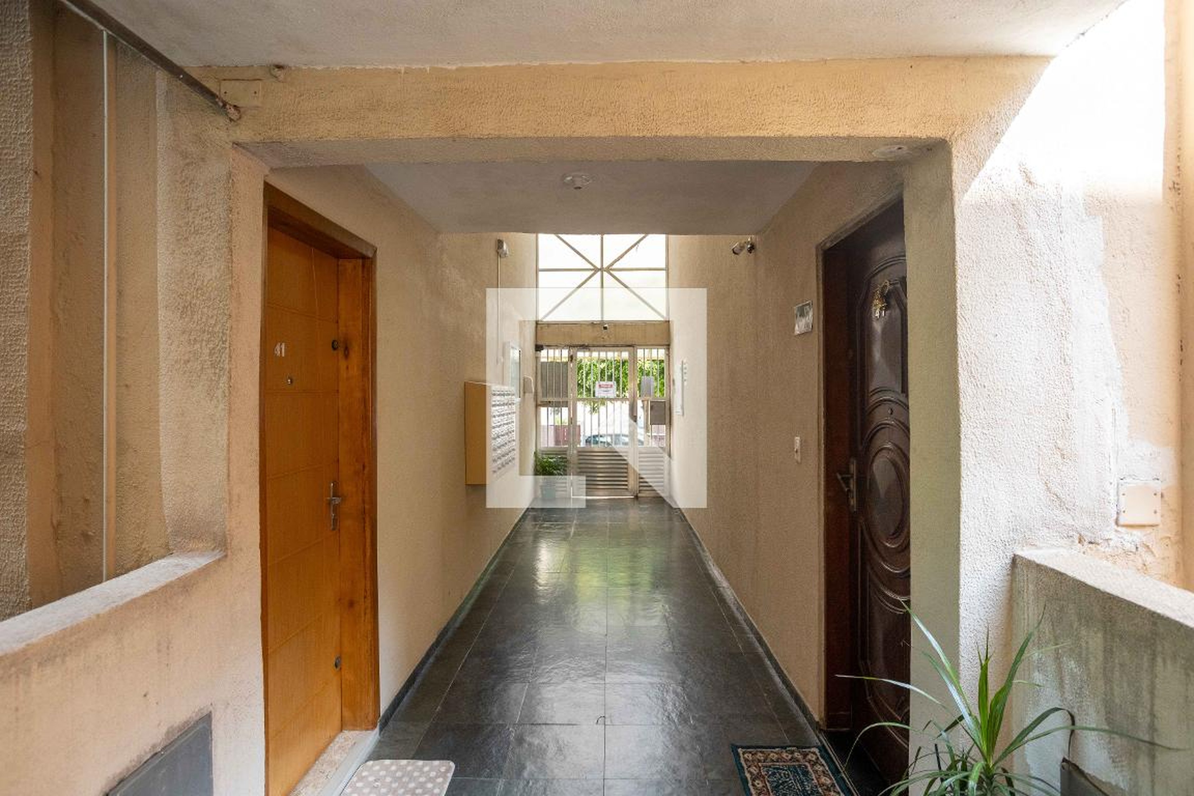 Hall social - Progresso