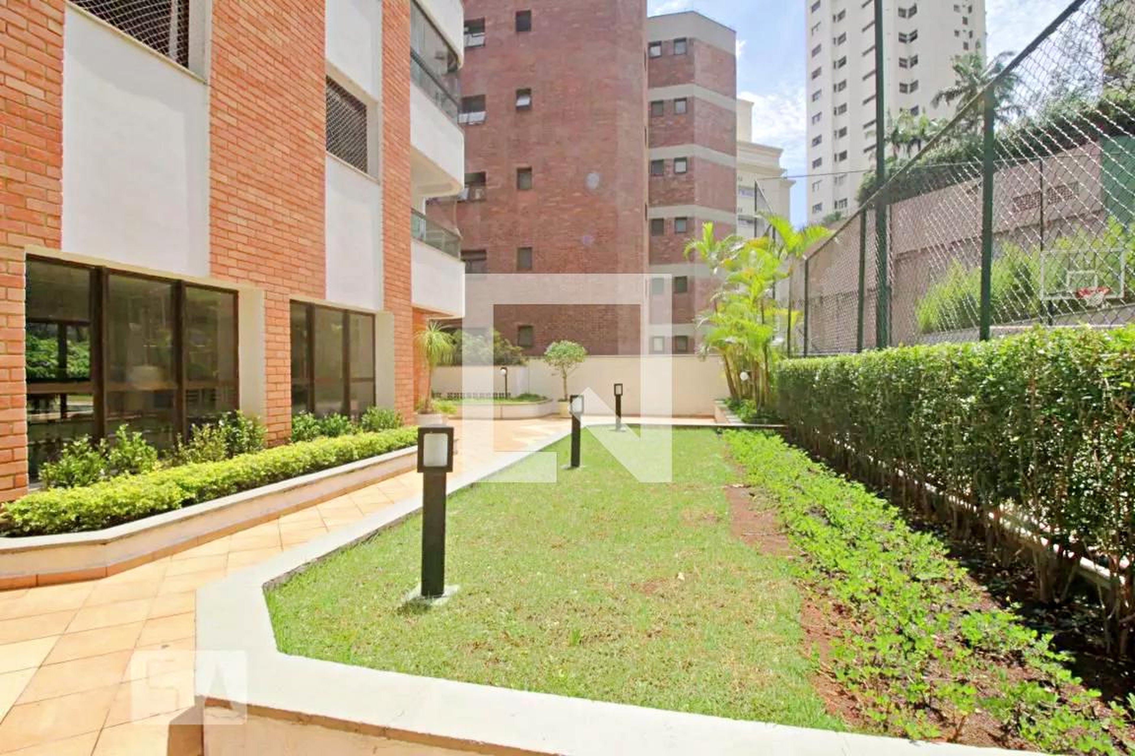 Área comum - Edifício Saint Germain