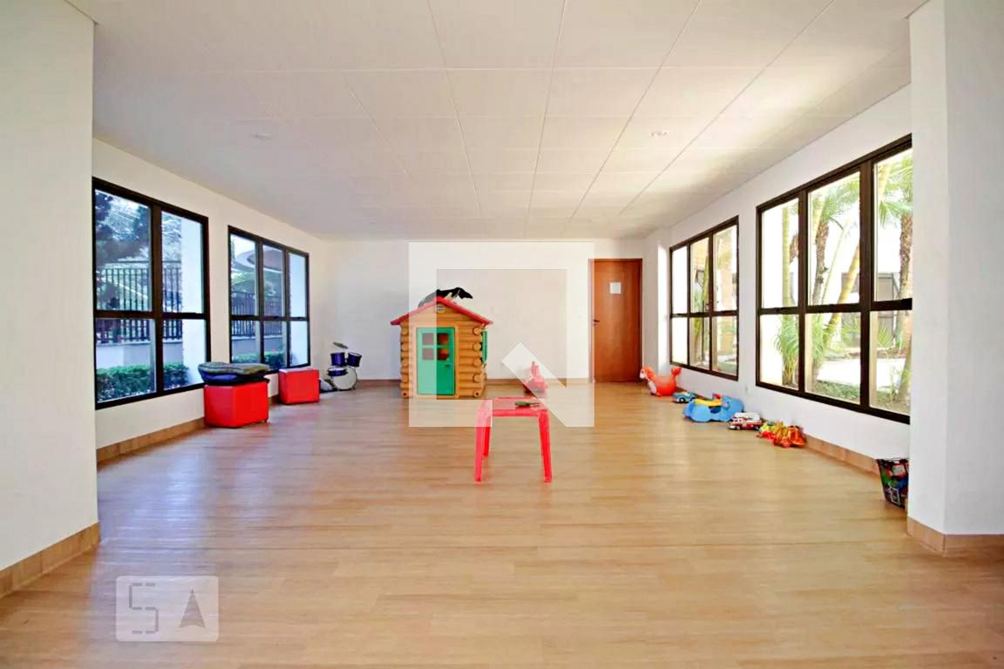 Brinquedoteca - Edifício Saint Germain