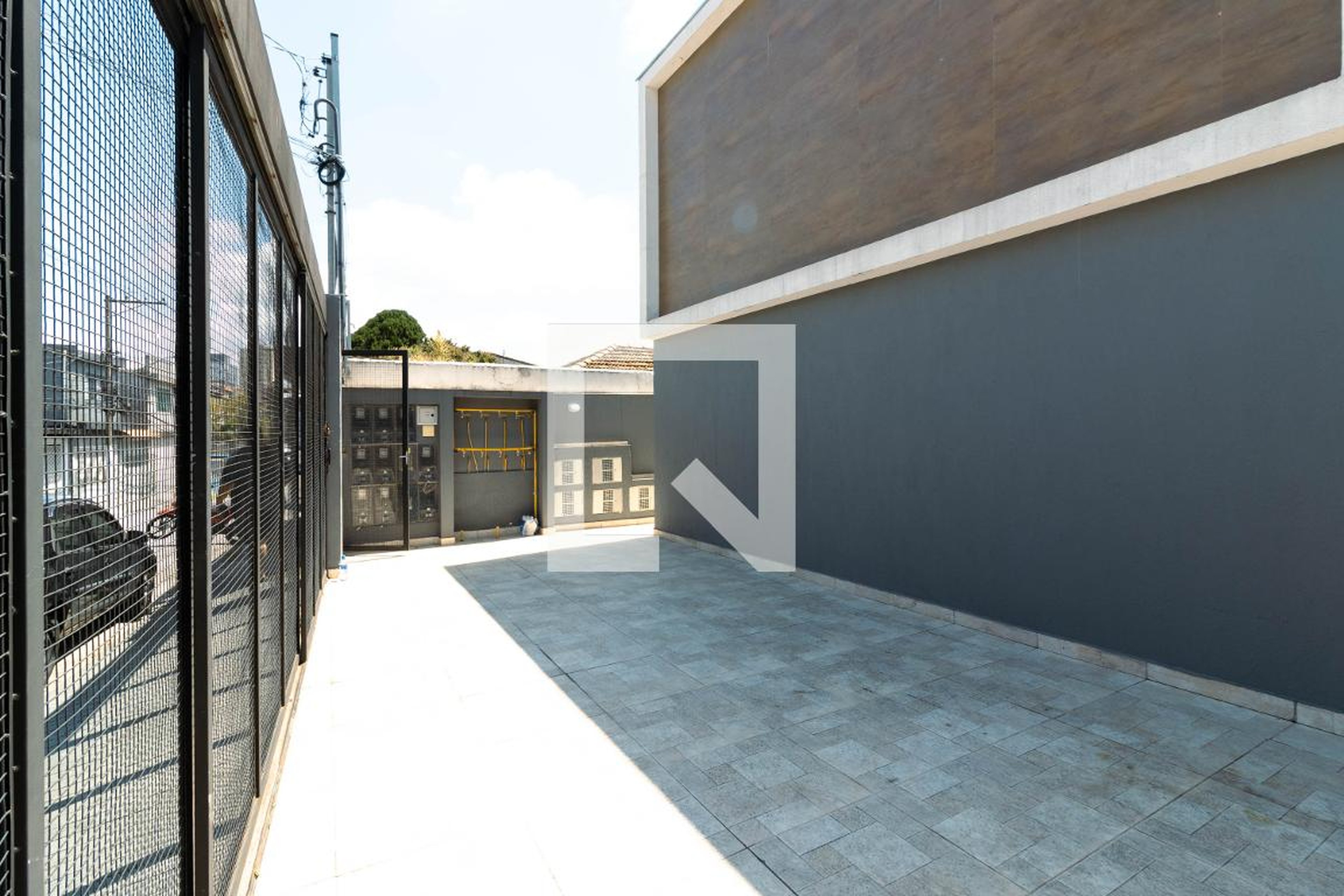 Área comum - Happy People