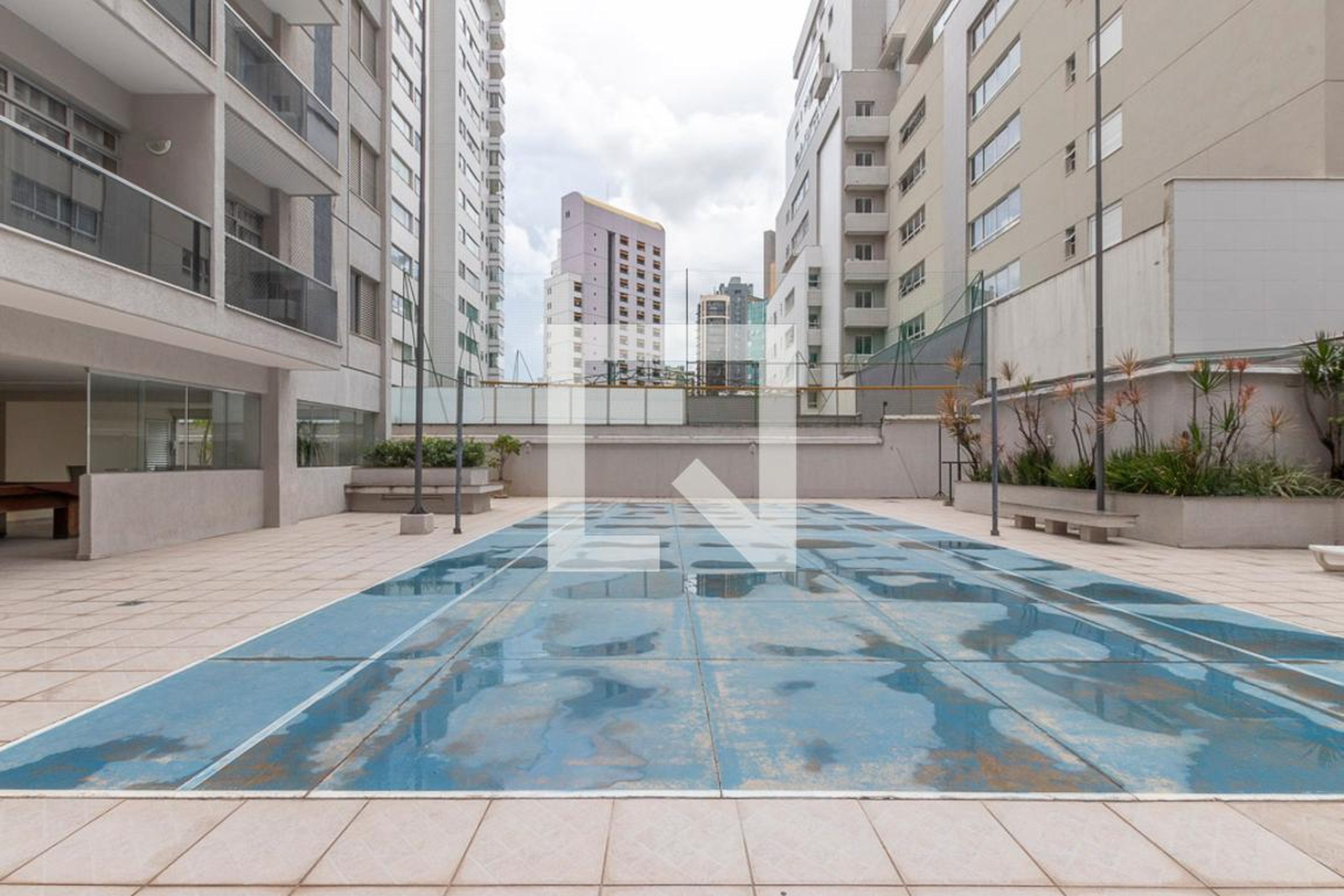 Quadra Esportiva - Residencial Savassi