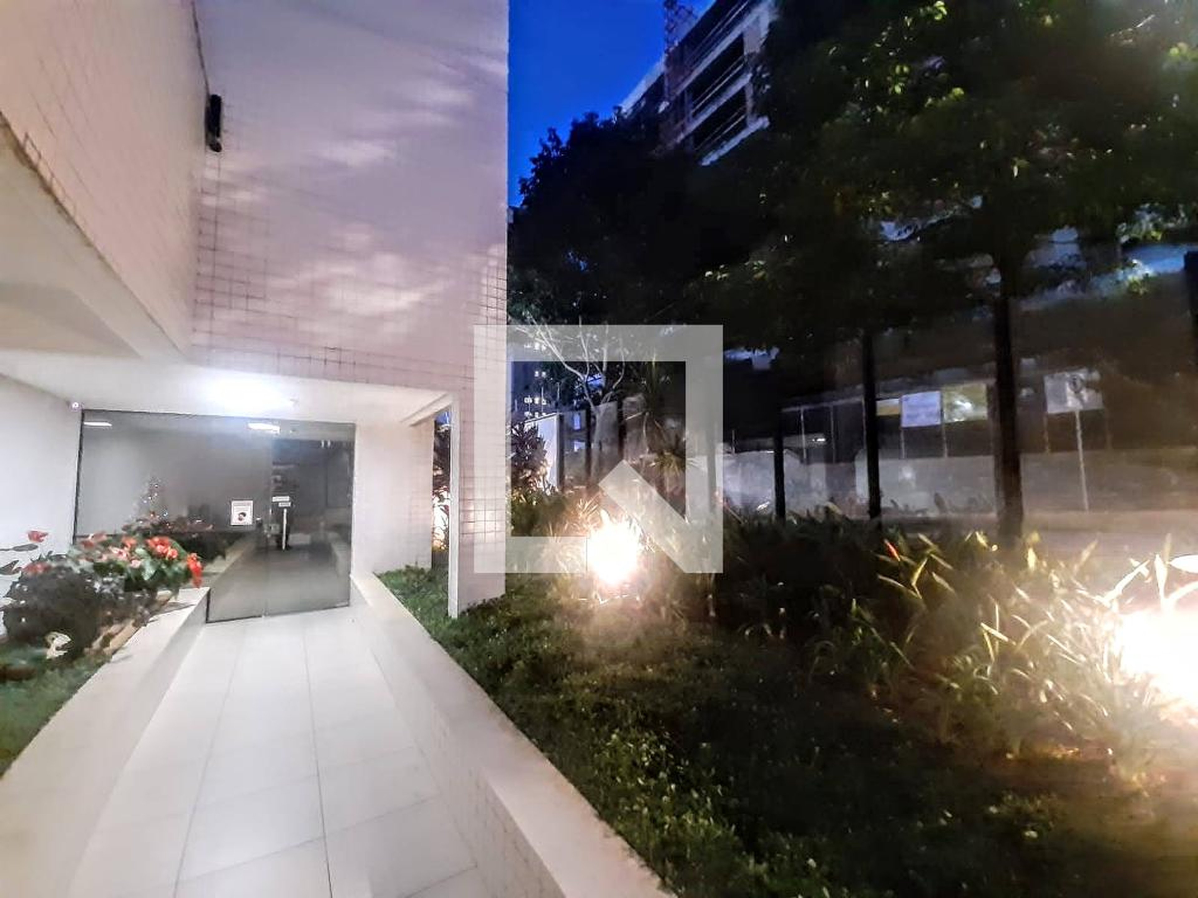 Hall de entrada - Daniel Palhares