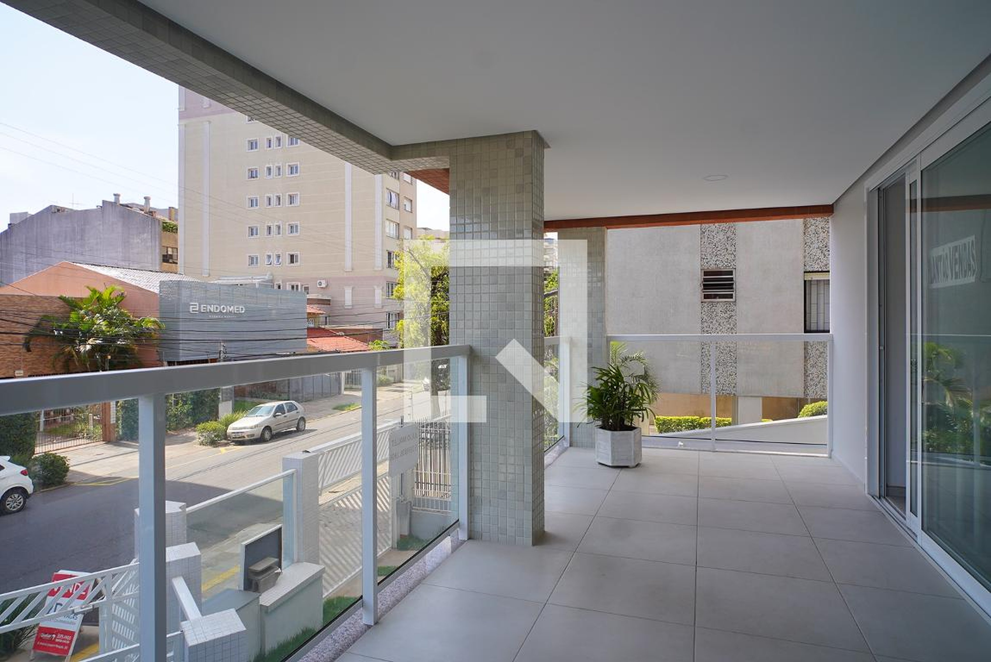 Área comum - Riservatto 222