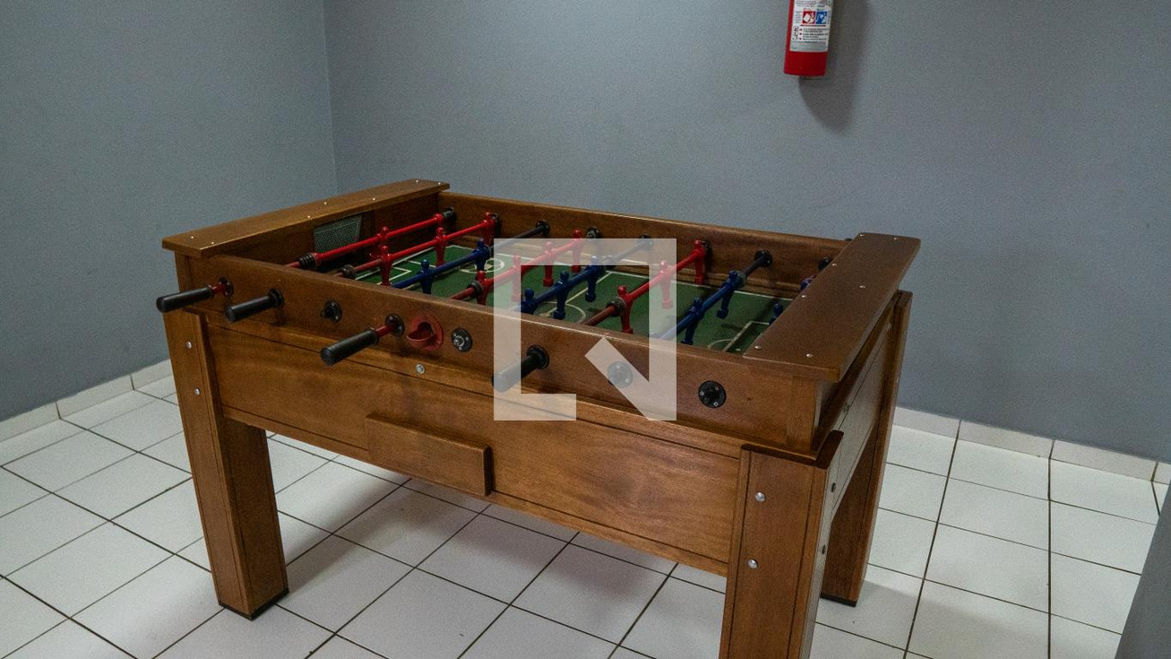 Sala de Jogos - Residencial 25 de Janeiro