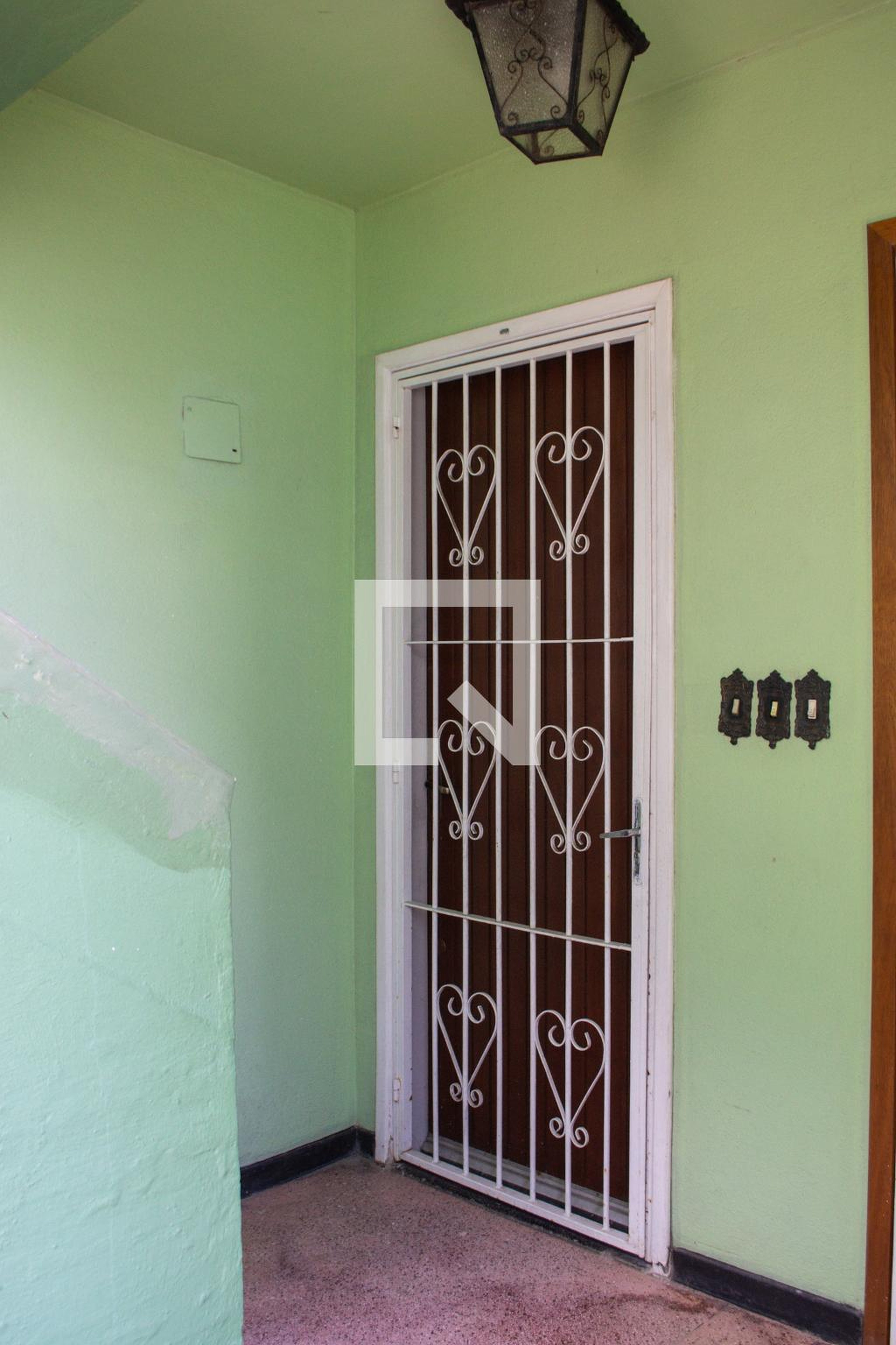 Área comum - Parque Santa Tereza