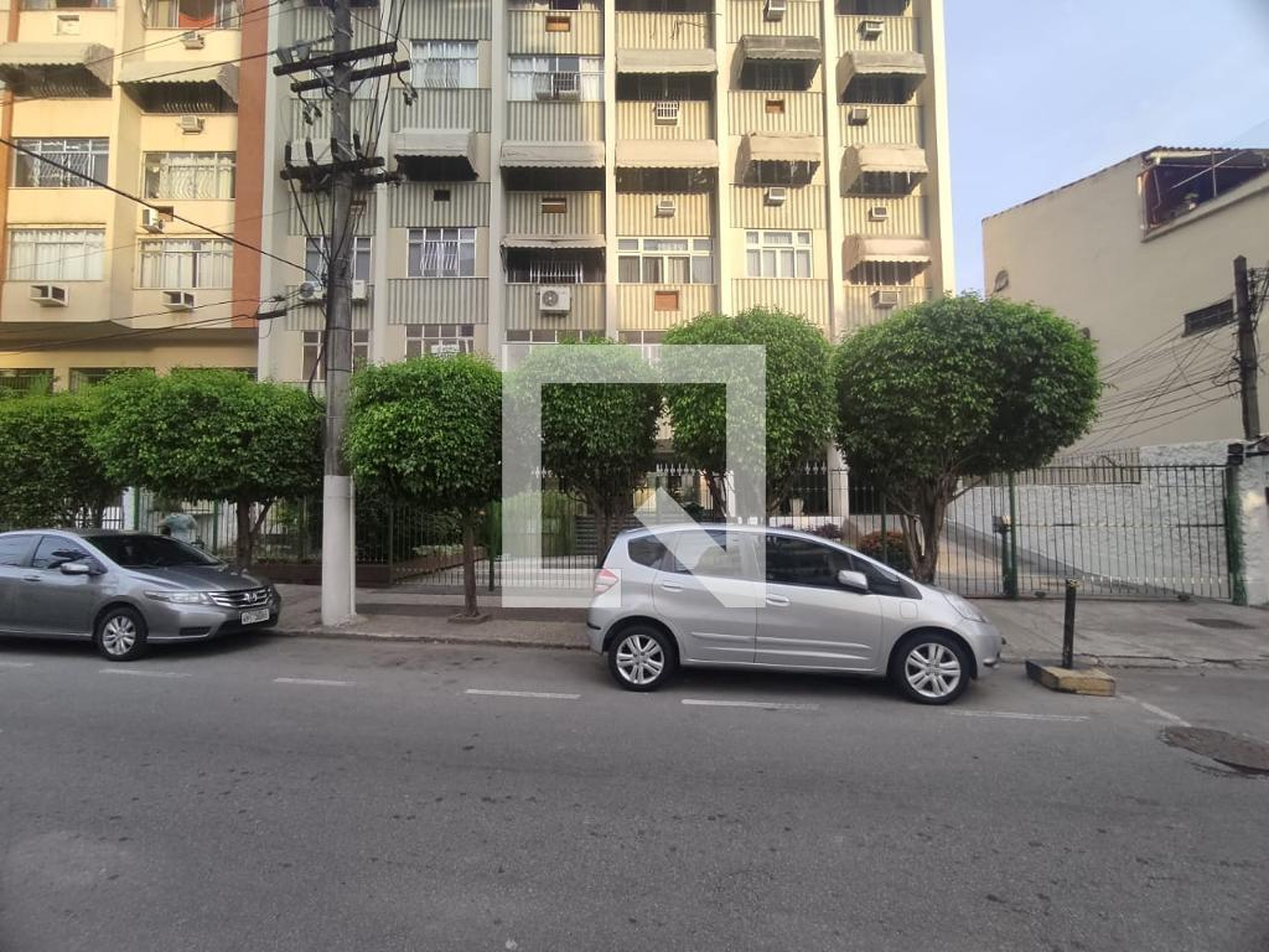 Fachada Condomínio Carmina Lopes