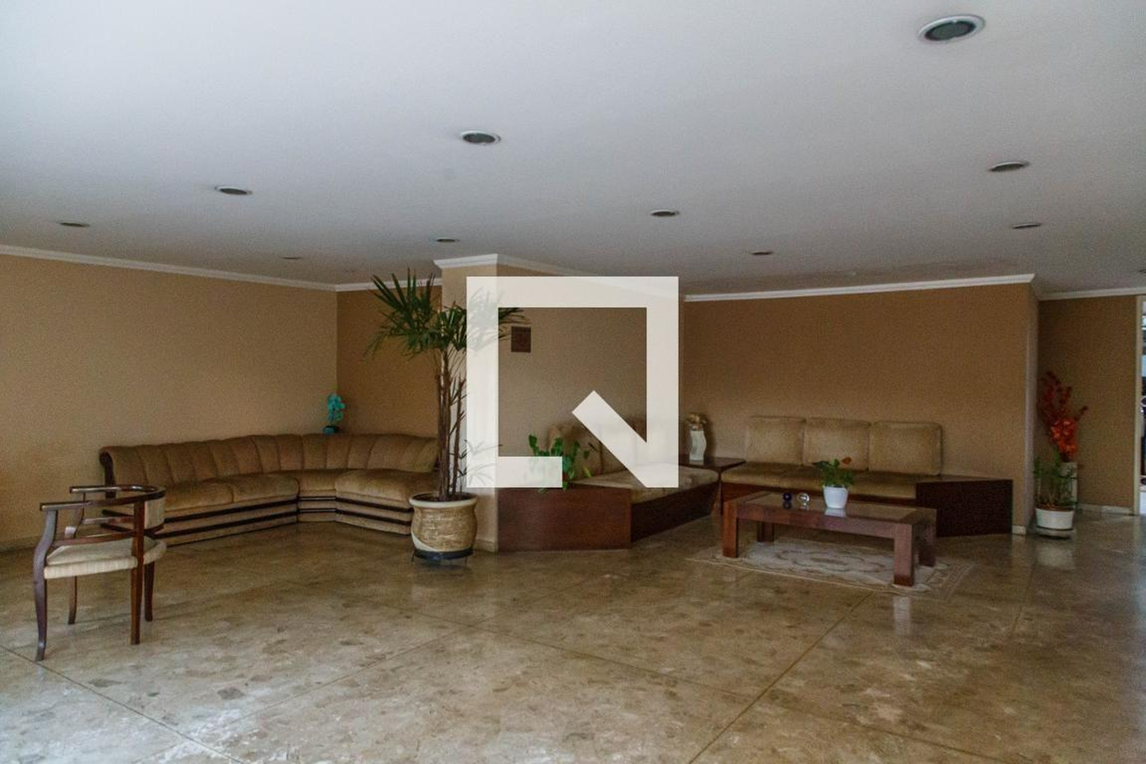 Hall de Entrada - Edifício Panorama