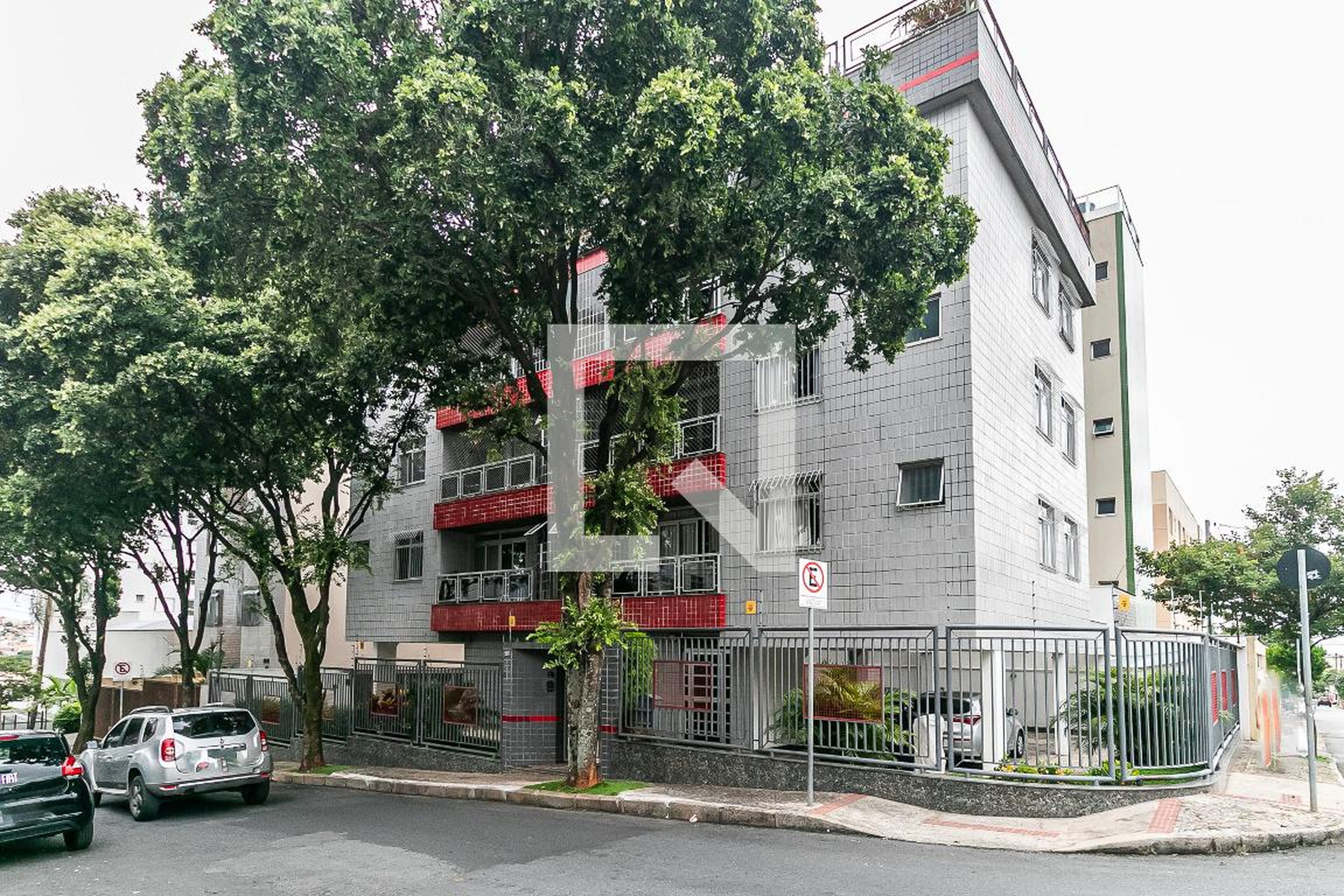 Fachada Residencial Dom Patriarca