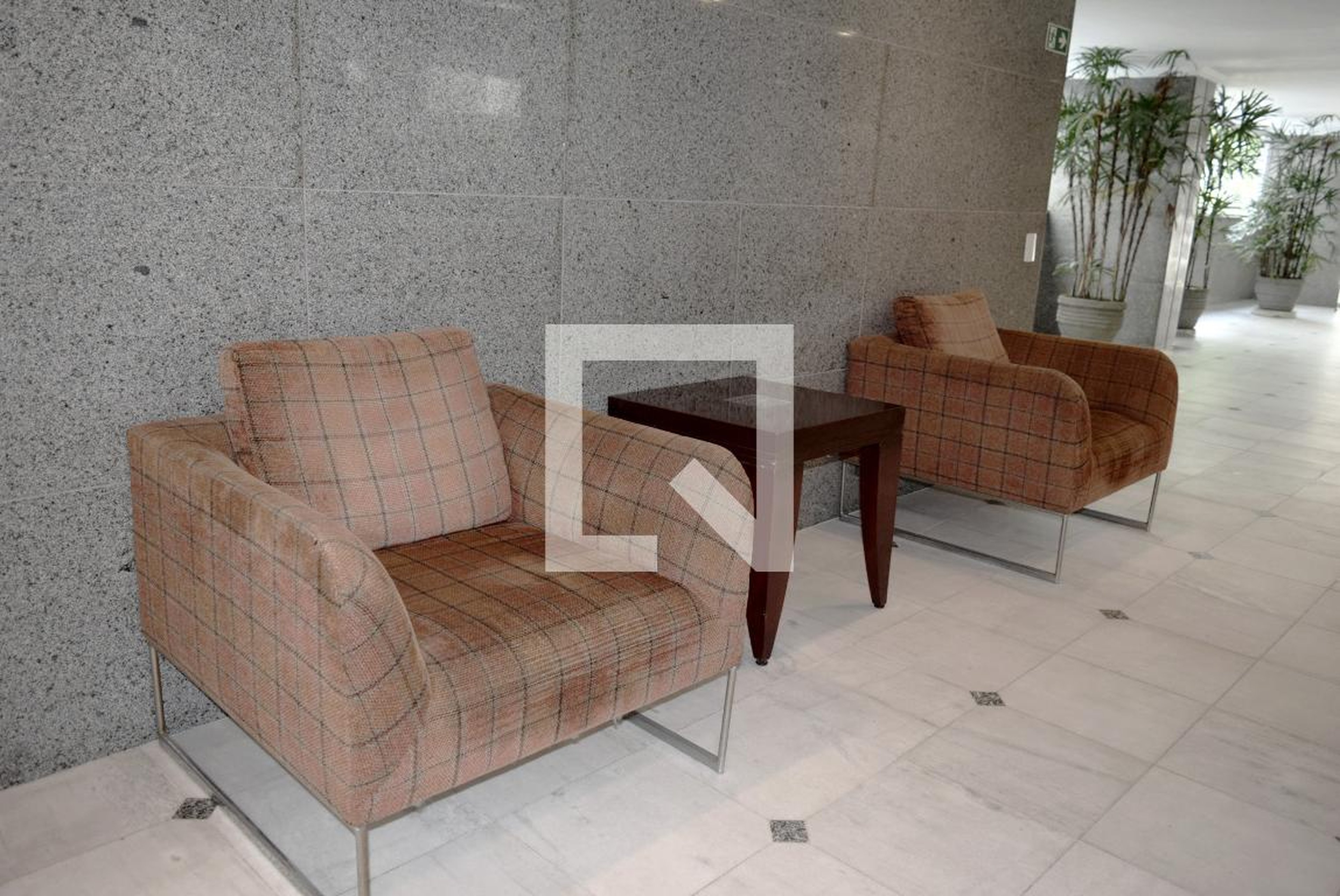 Hall de entrada - Andrômeda