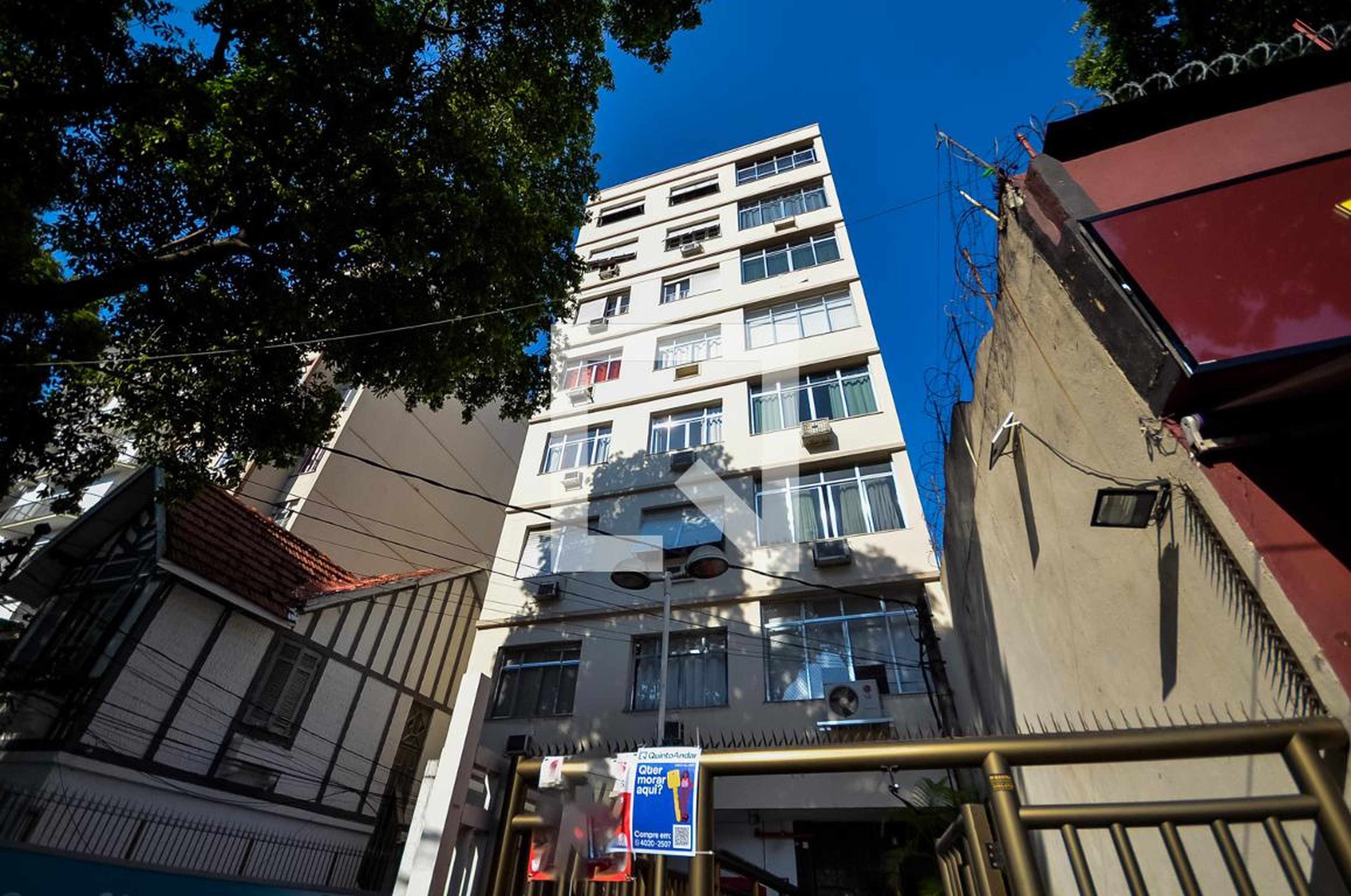 Fachada Edifício Montevideo