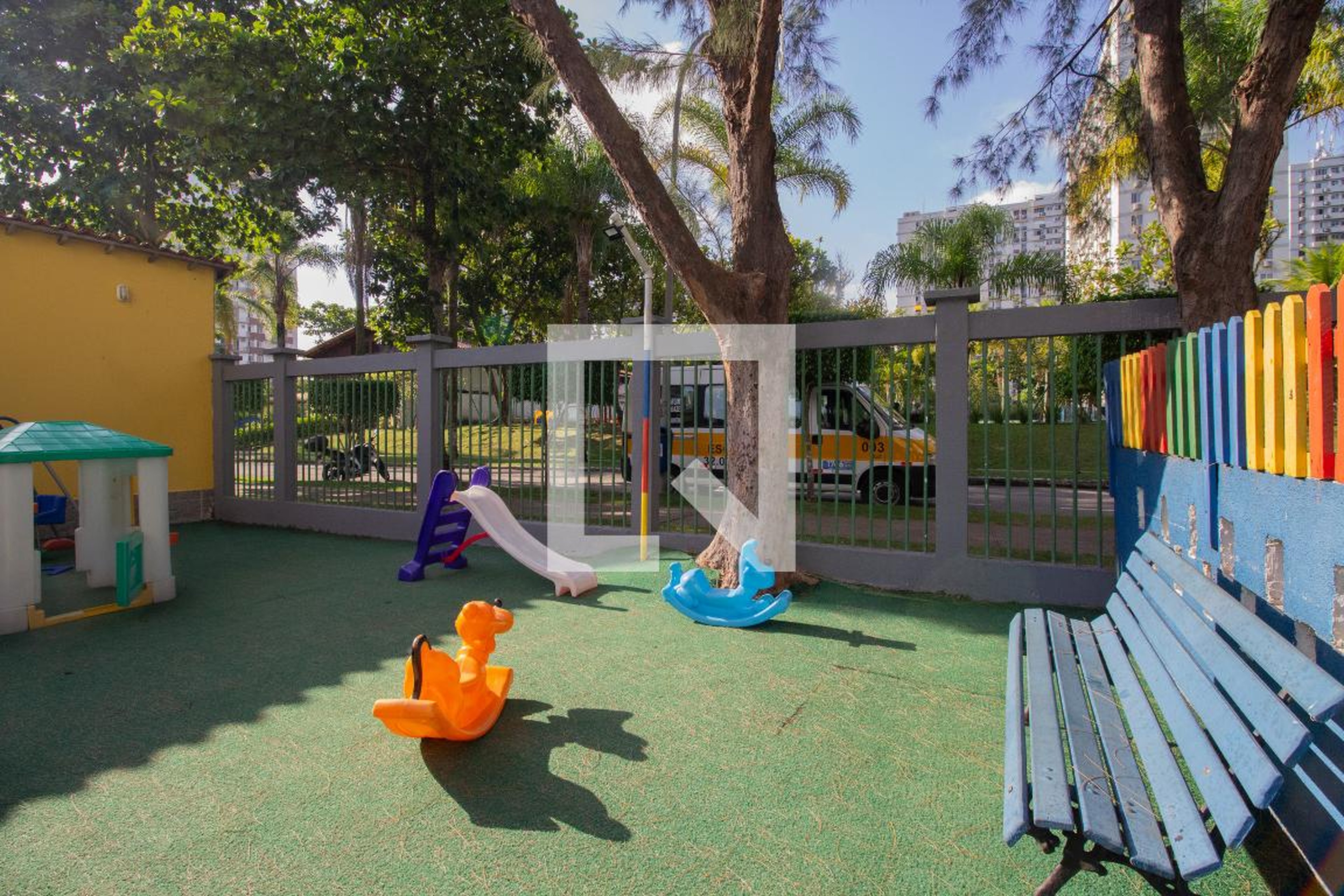 Playground - Edifício Pontal