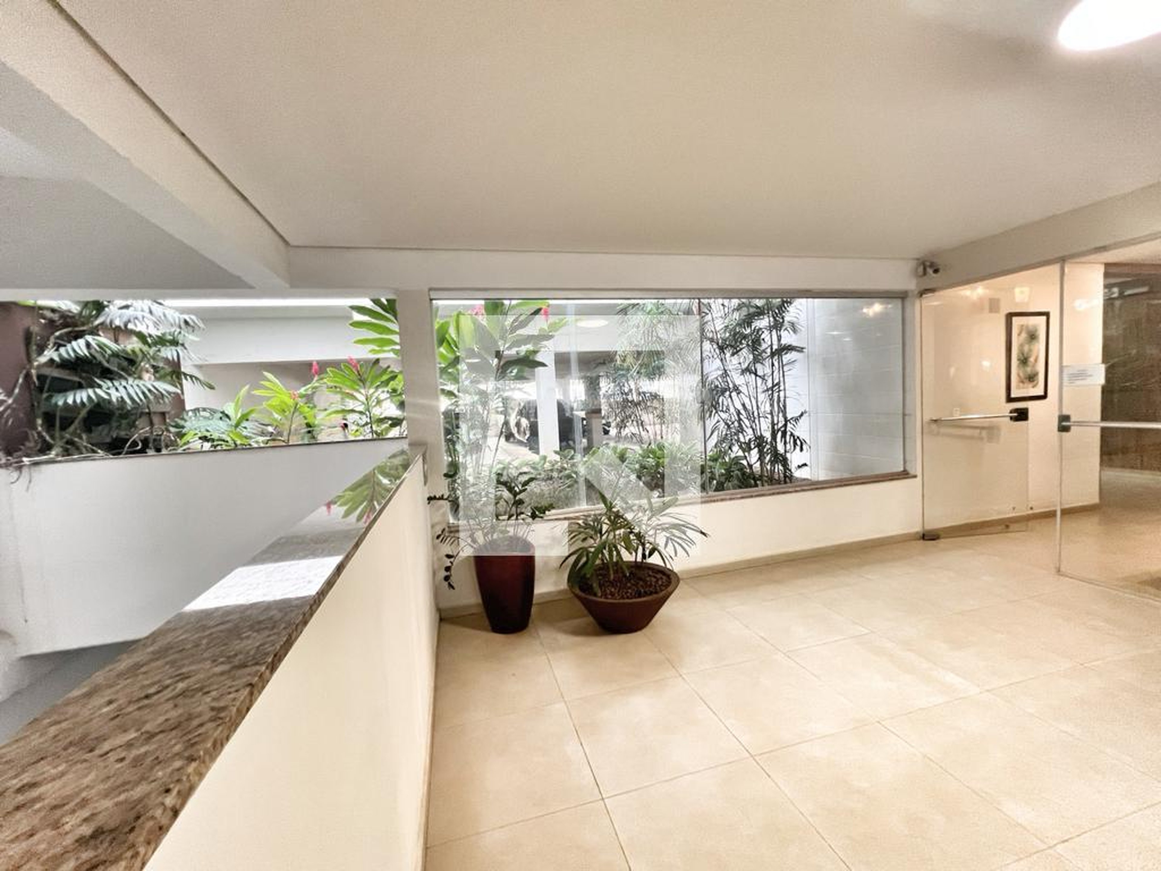 Área comum - Edifício Maria Claudia