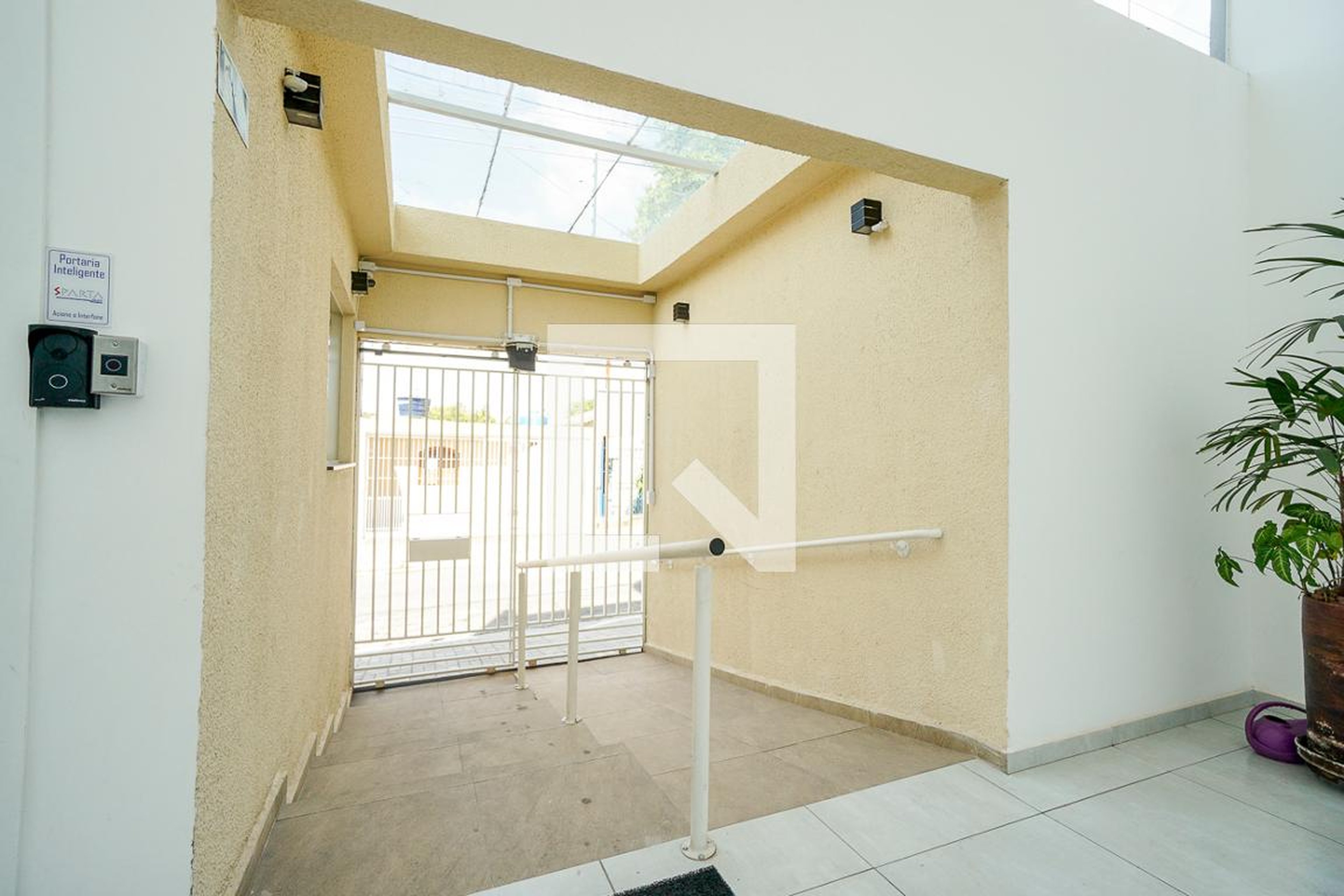 Hall social - Residencial Vista Bela