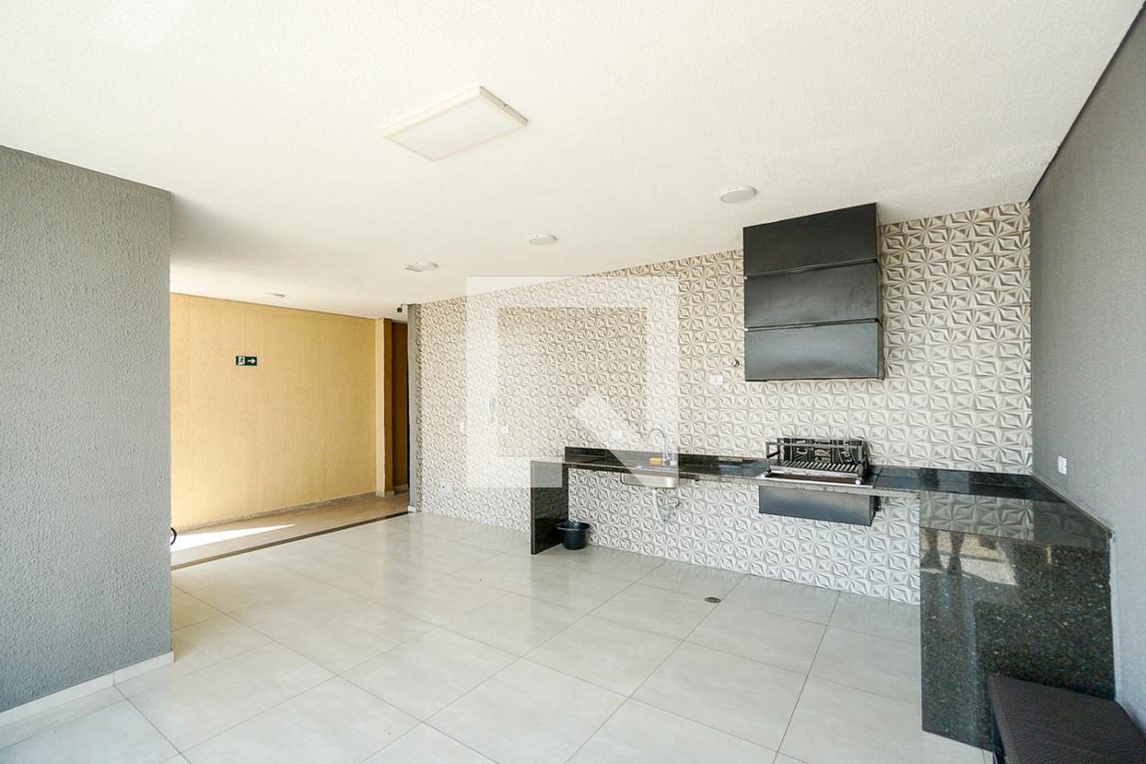 Churrasqueira - Residencial Vista Bela