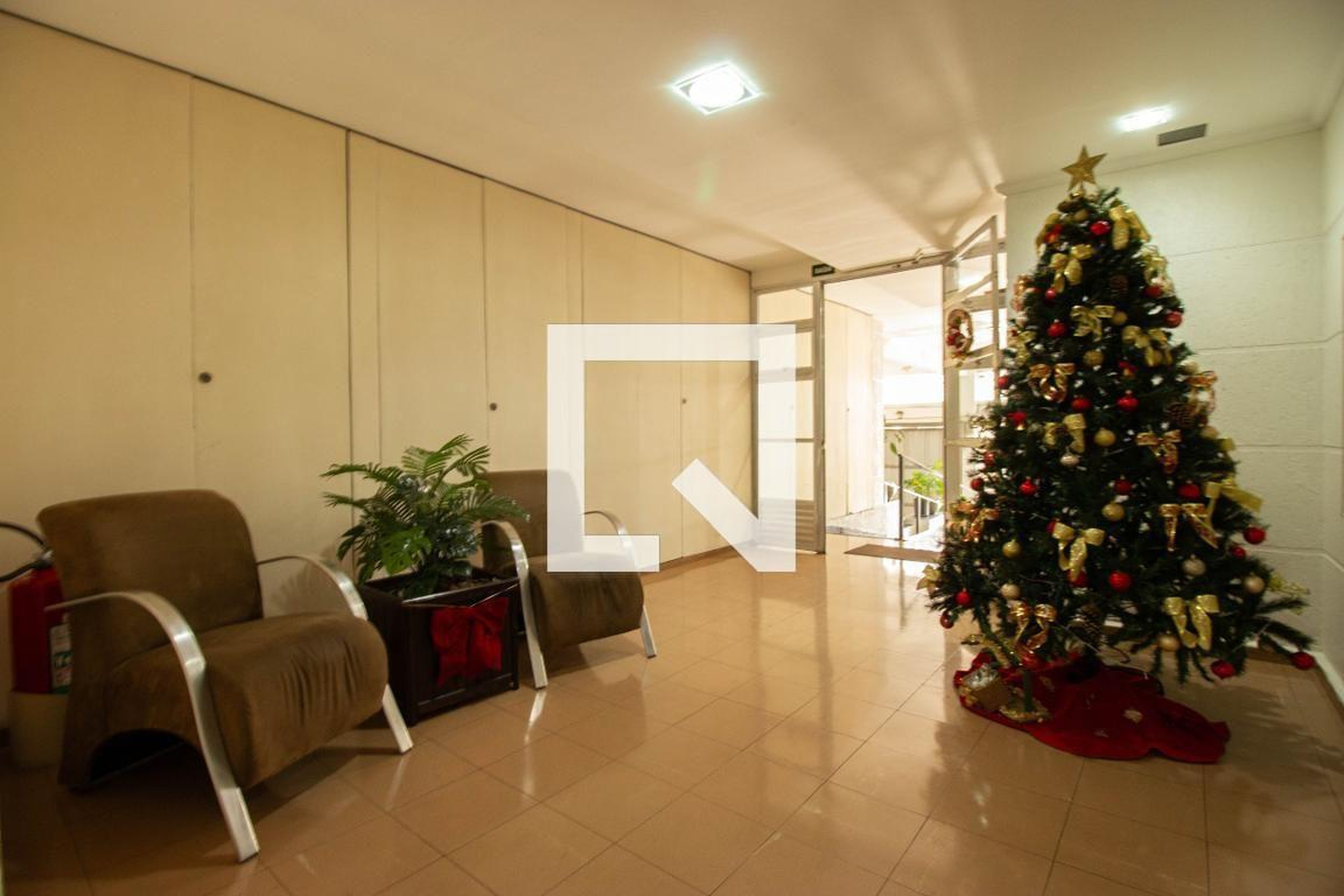 Hall de Entrada - Sta Eulália