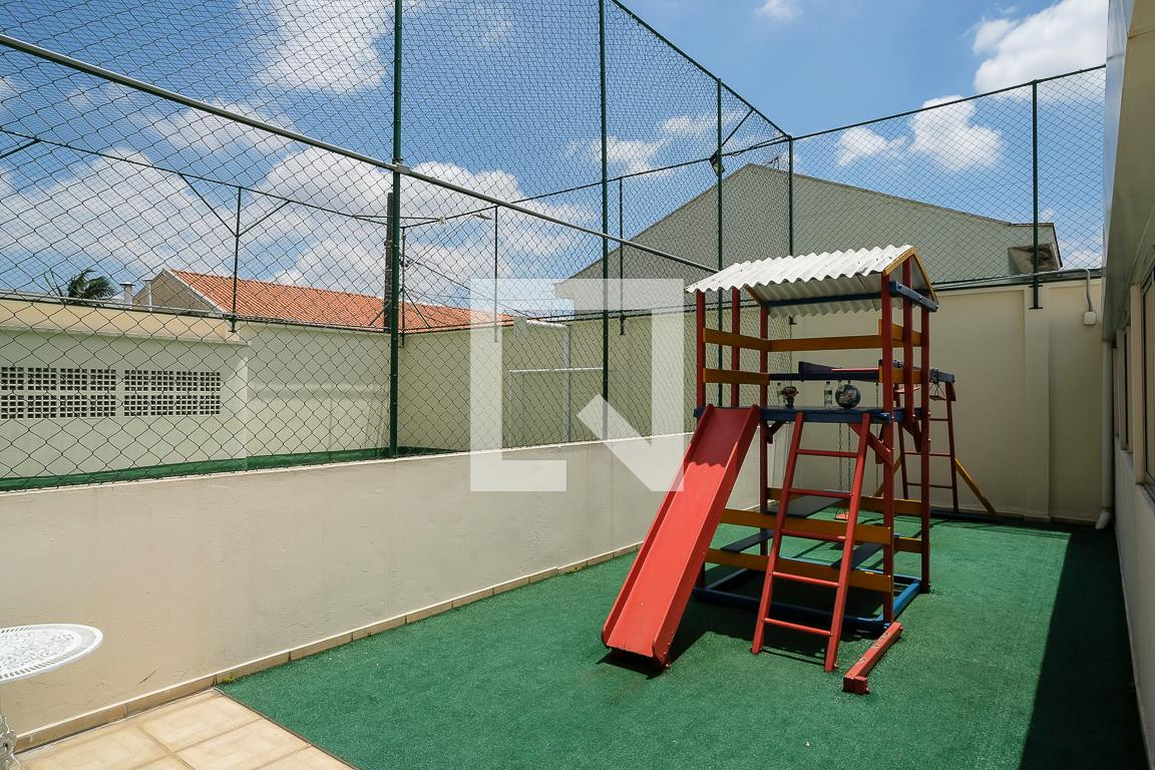 Playground - Edifício Maria Cardenuto