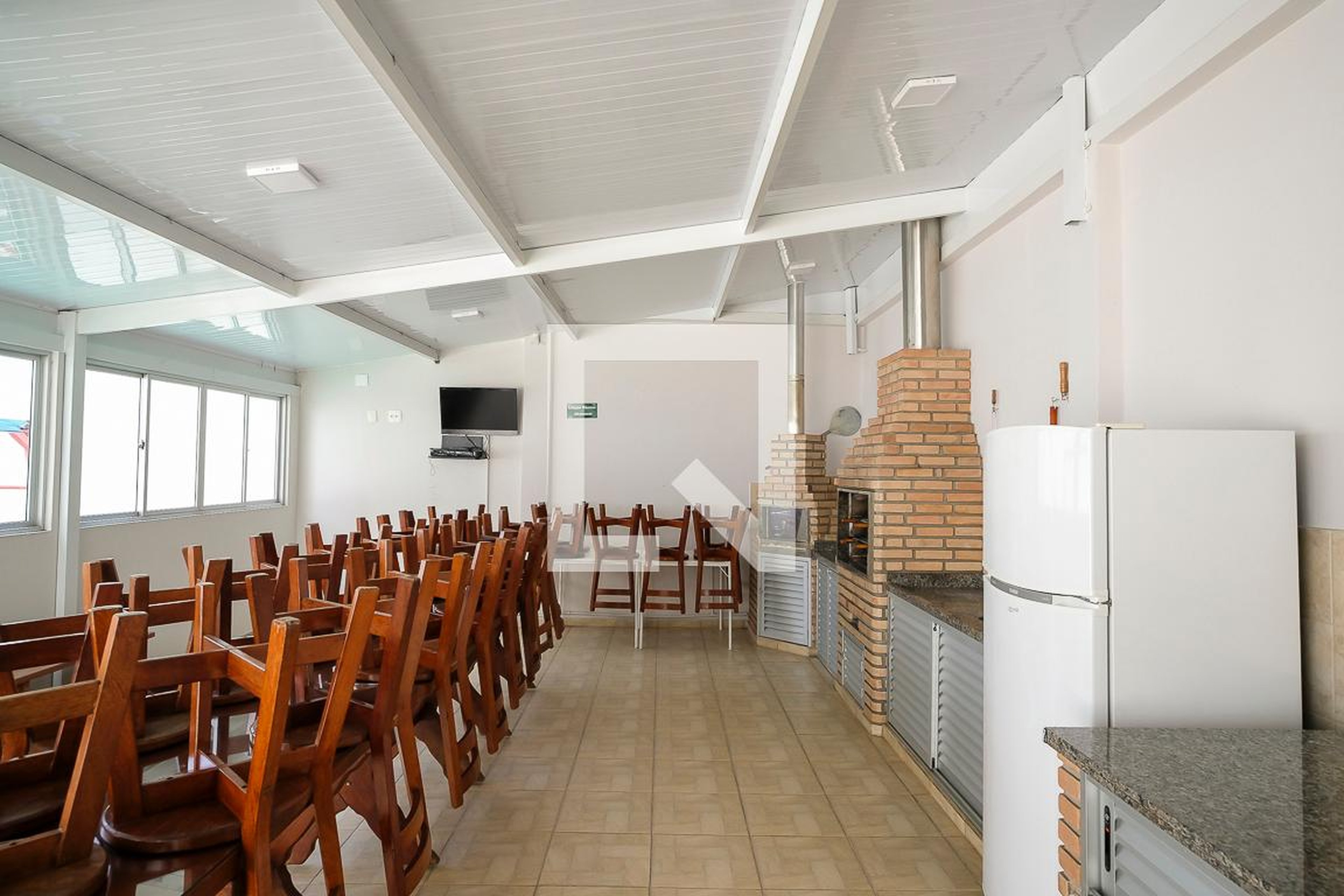 Churrasqueira - Edifício Maria Cardenuto