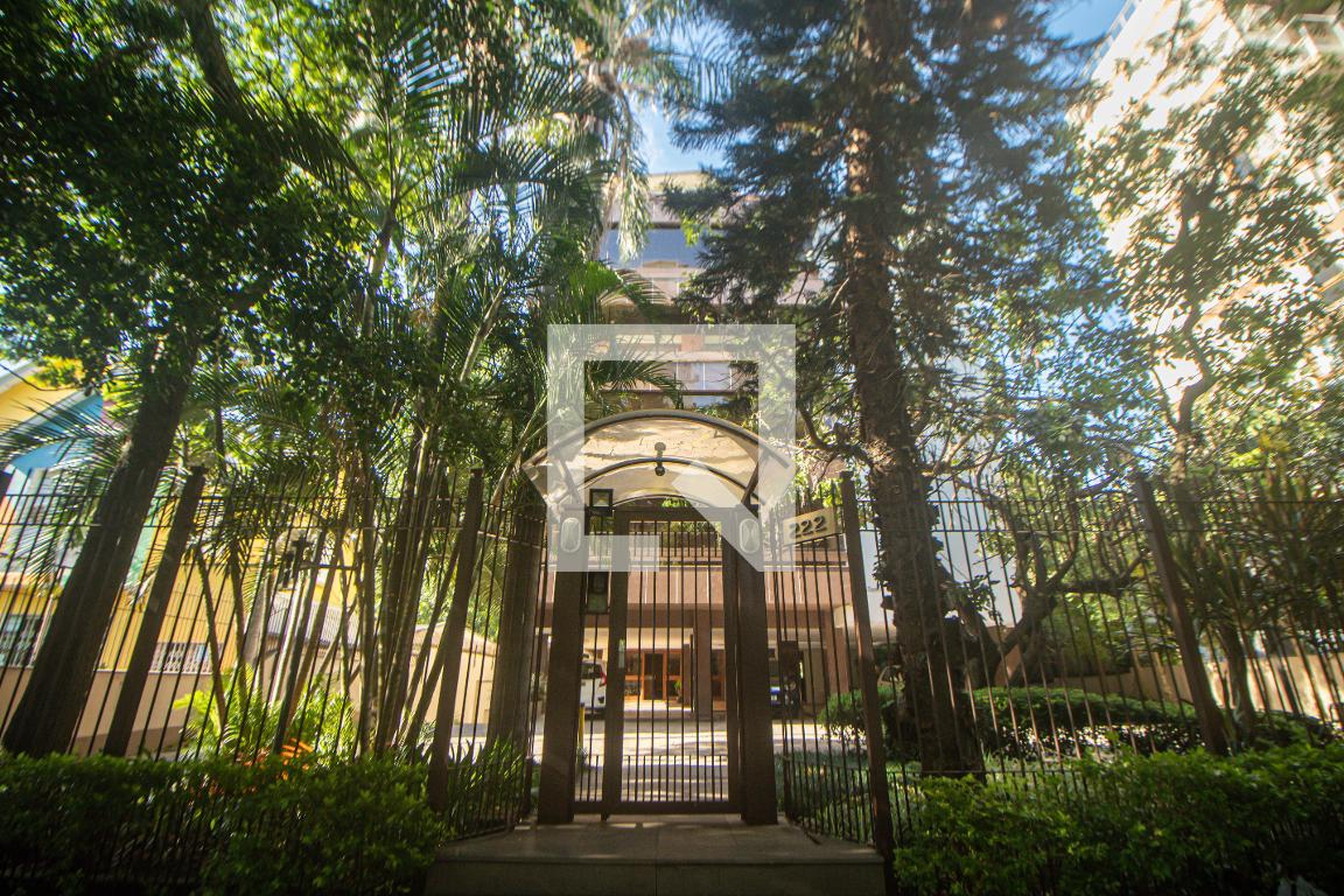 Fachada Edificio Sainte Genevieve