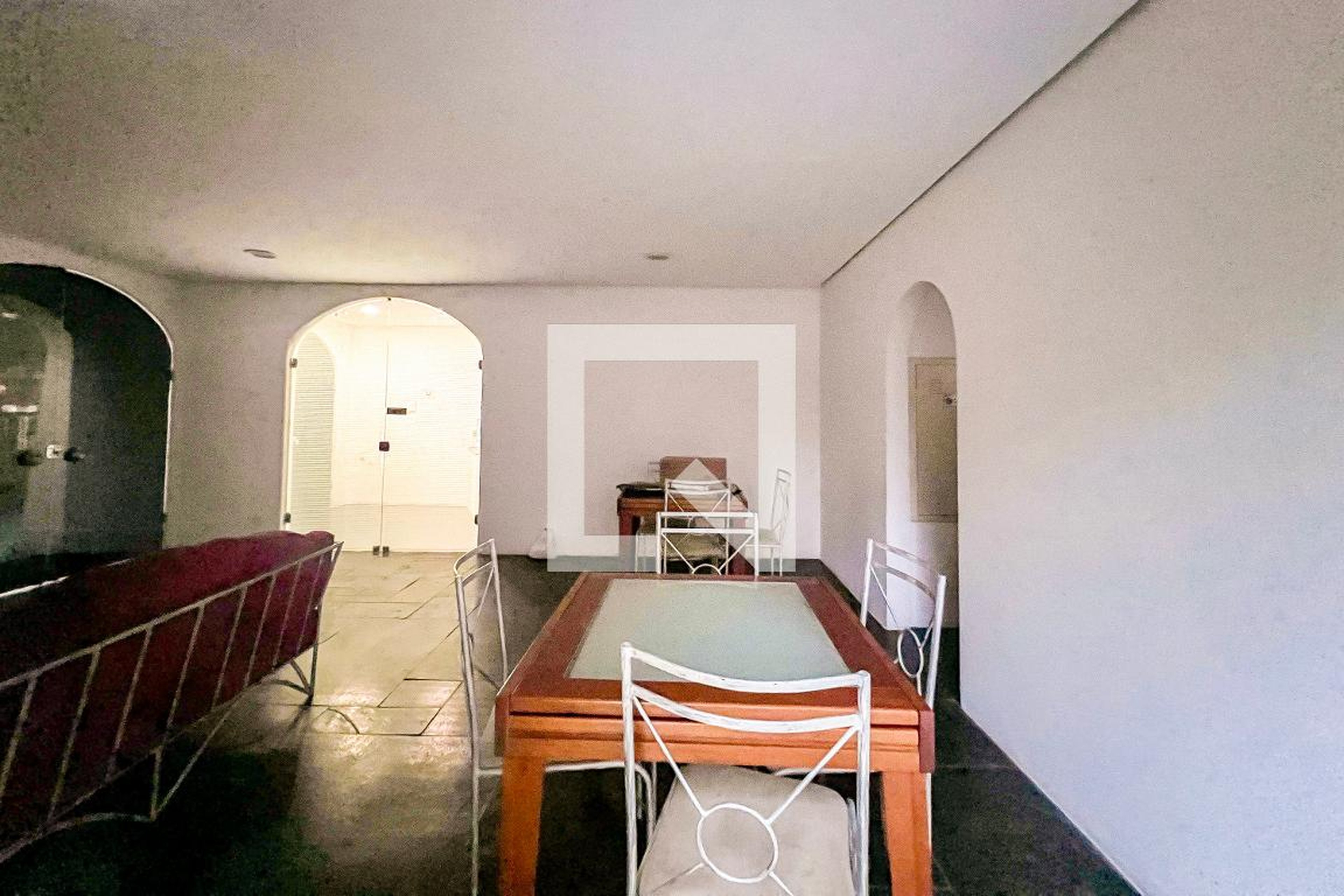 Salão de Festas - Edifício Verona