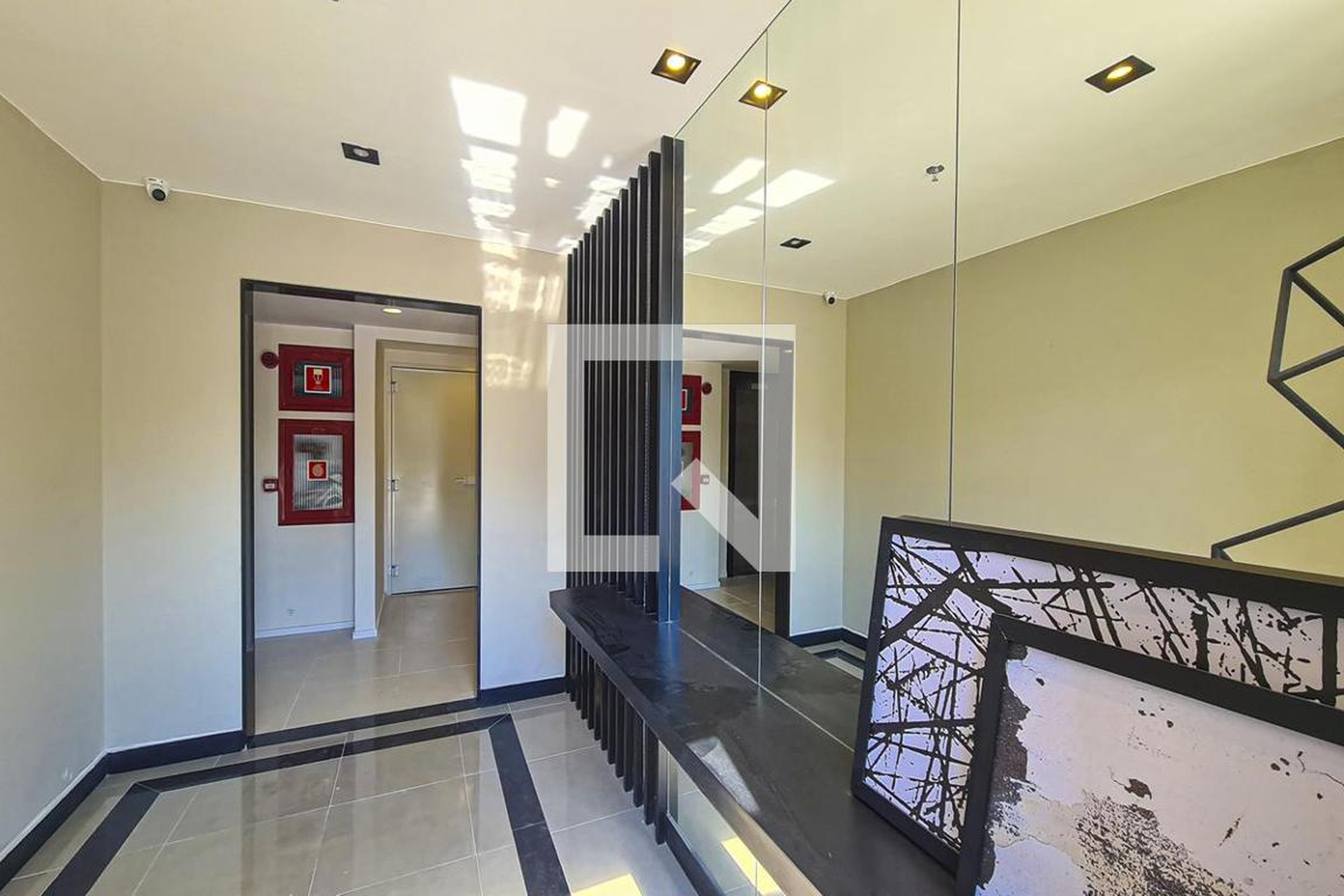 Hall social - Living Wish Norte