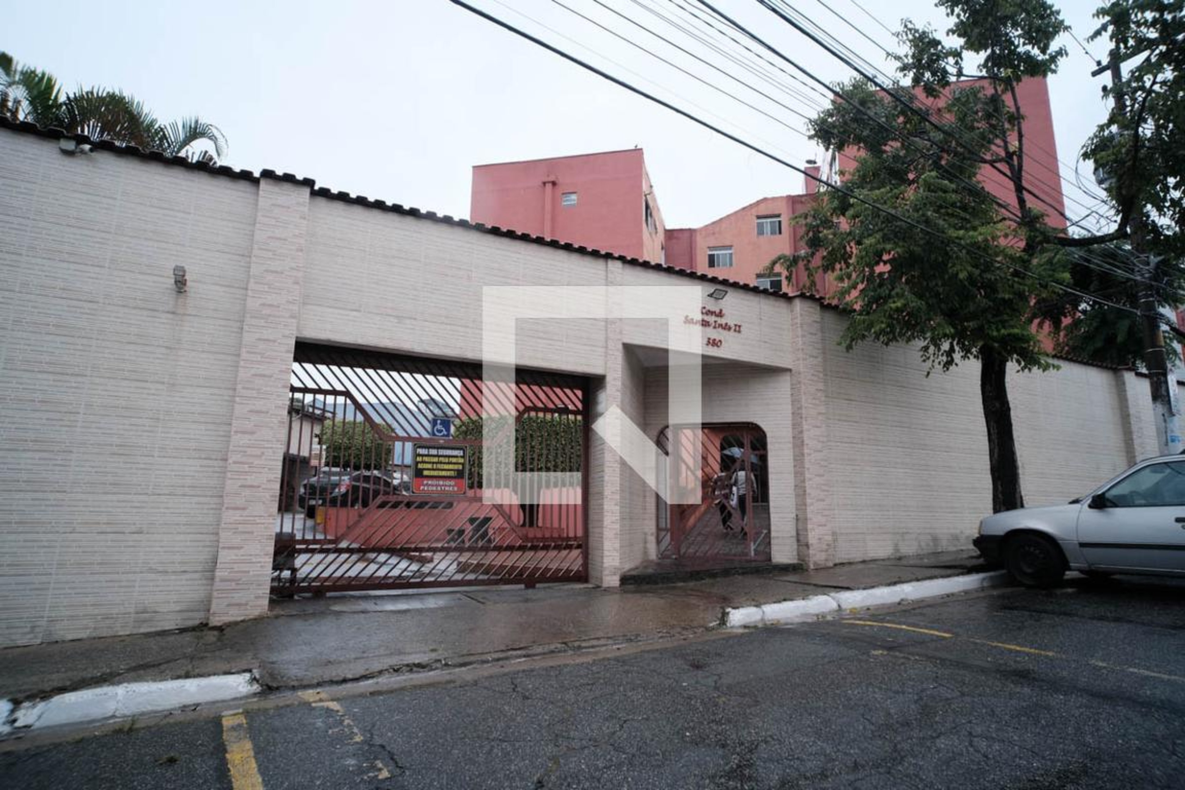 Área comum Condomínio em Rua Padre Estevão de Oliveira, 380