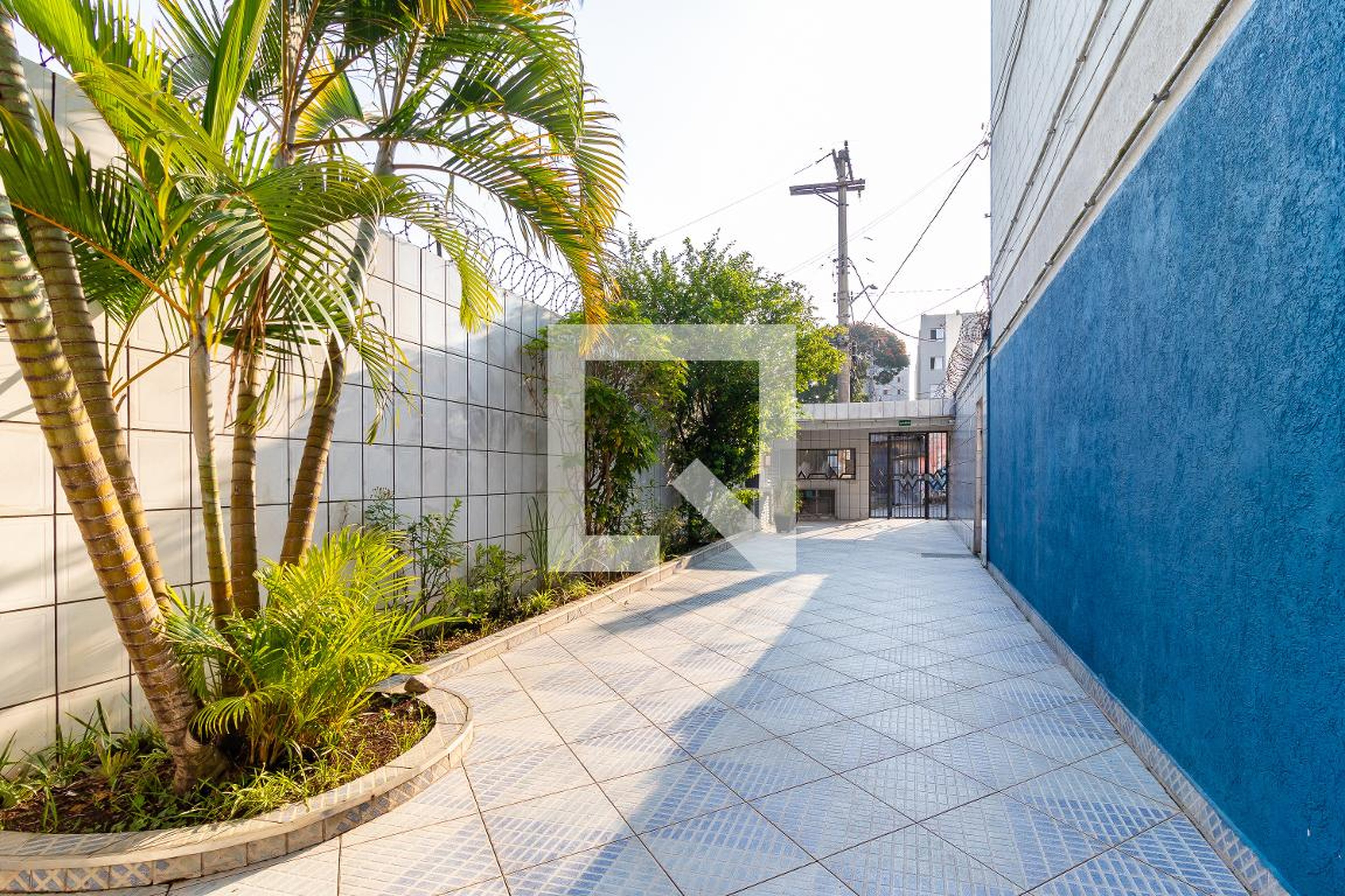 Área comum - Carofitas 2