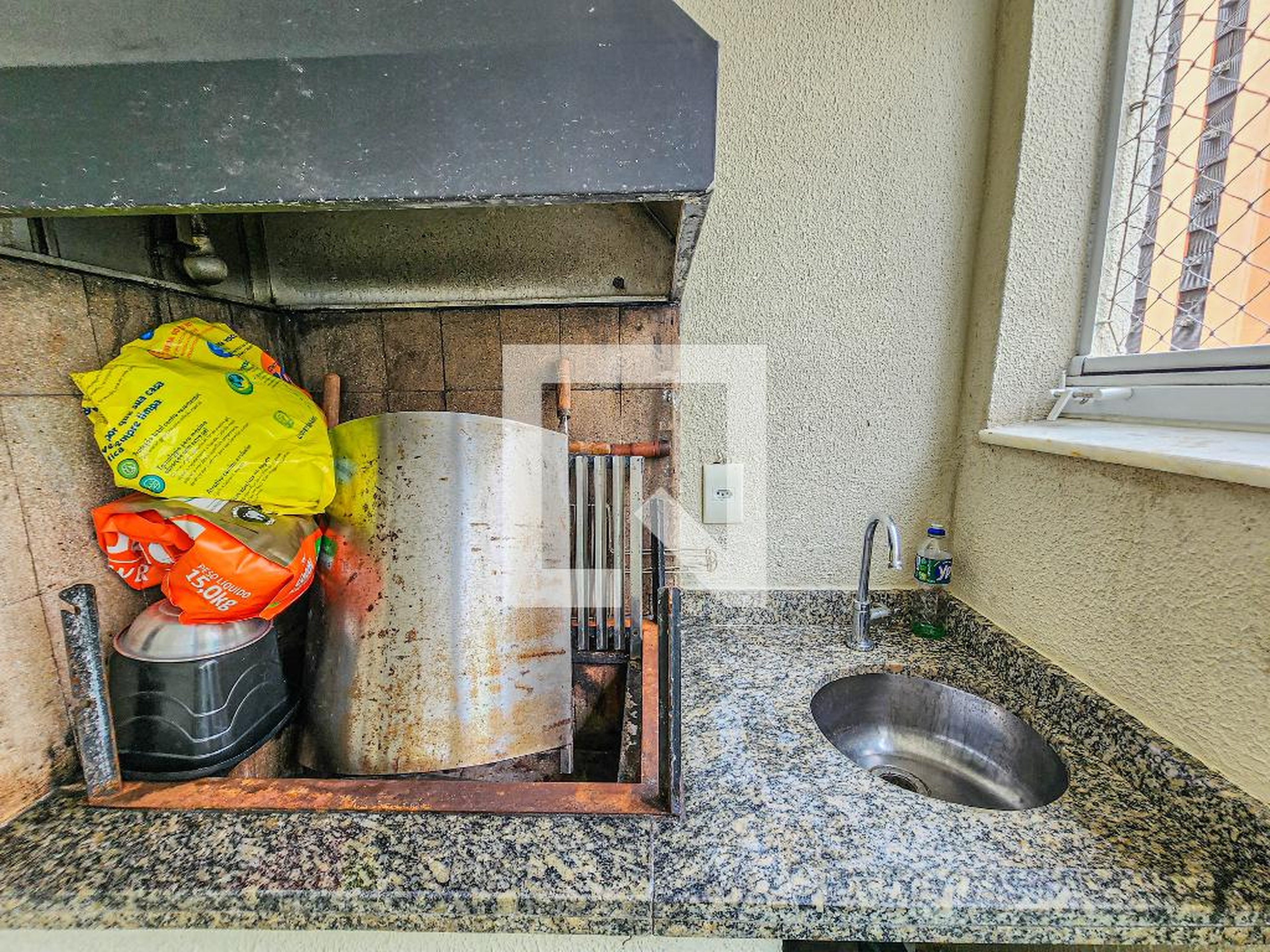 Churrasqueira Condomínio em Rua República Argentina, 21