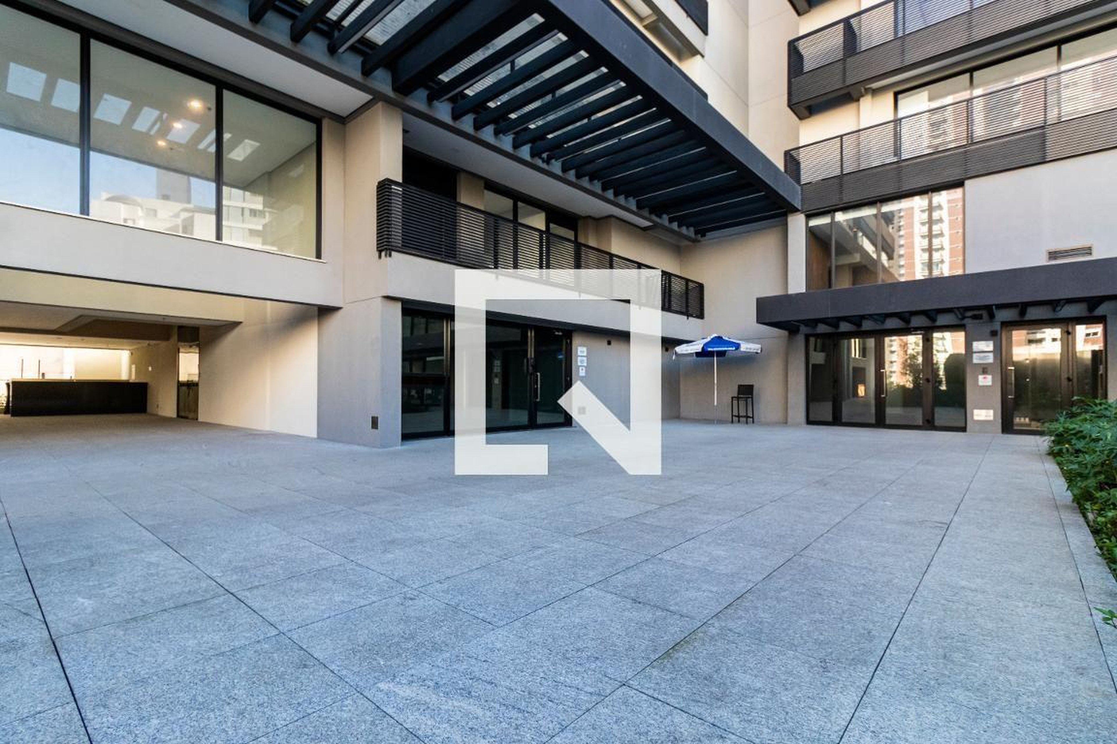 Entrada - Urban Vila Mariana