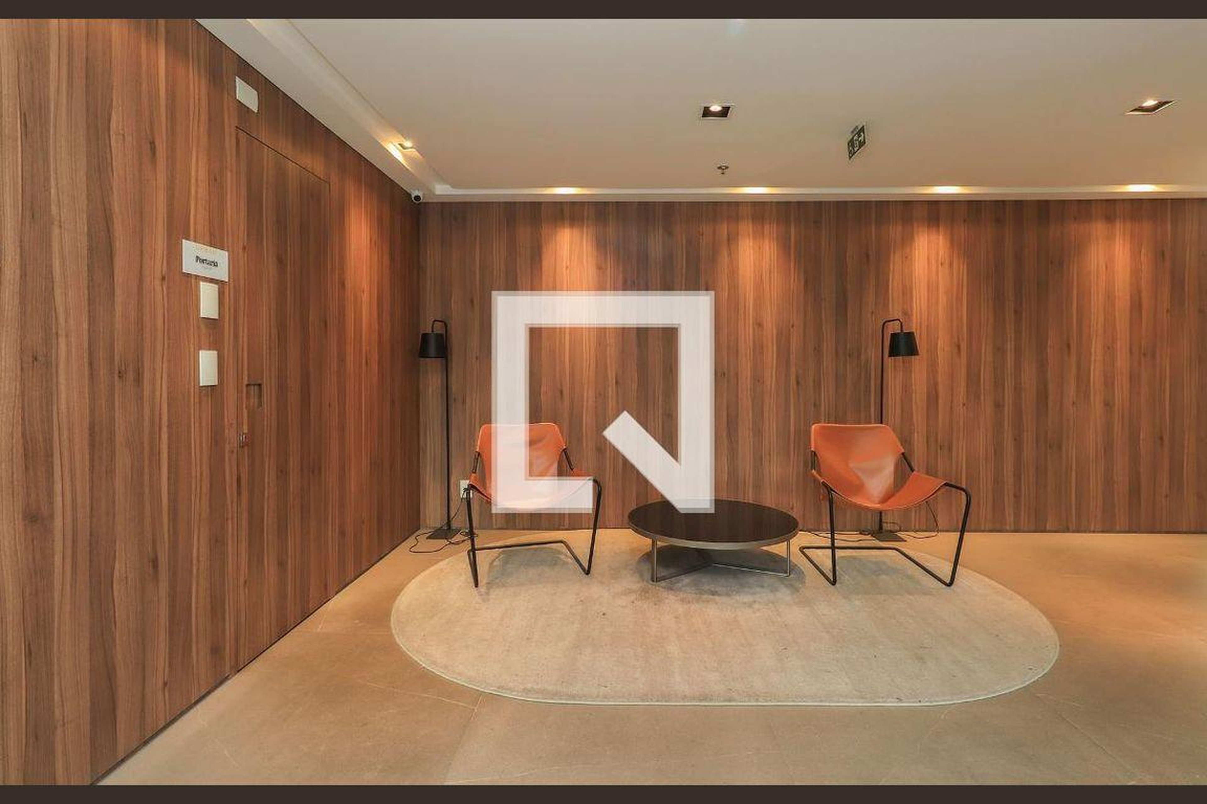 Hall de Entrada - Urban Vila Mariana