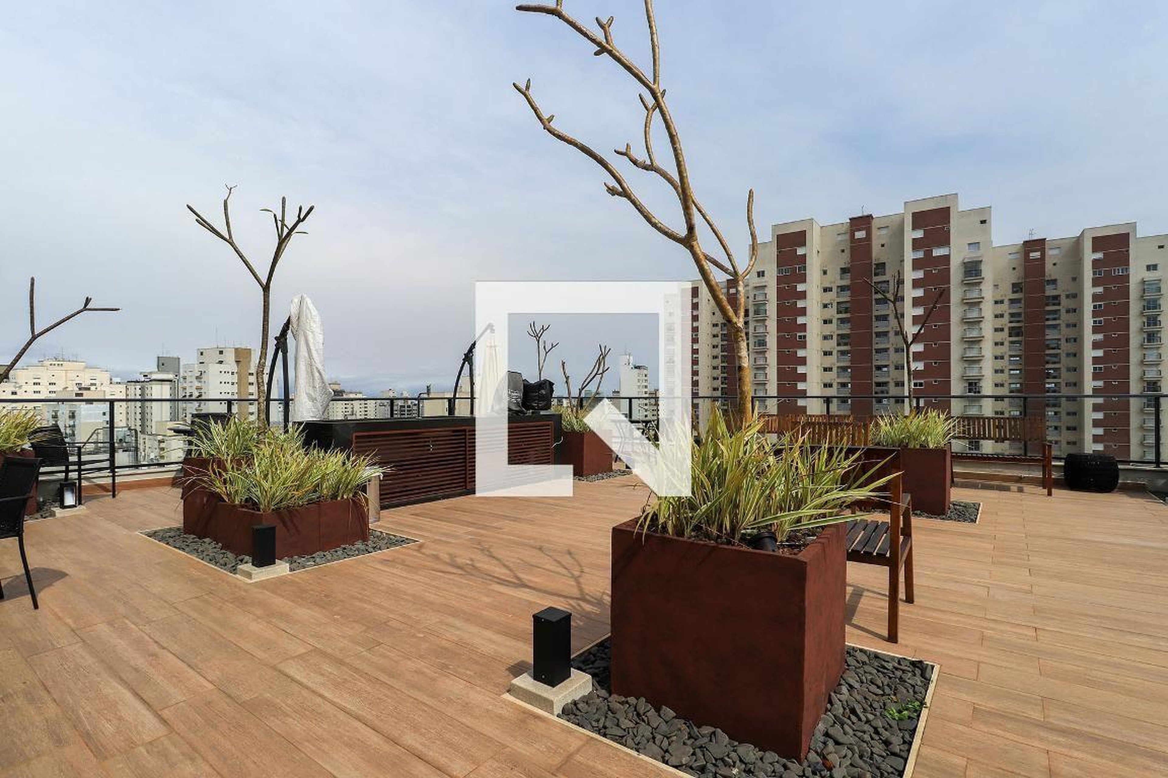 Área Comum - Urban Vila Mariana
