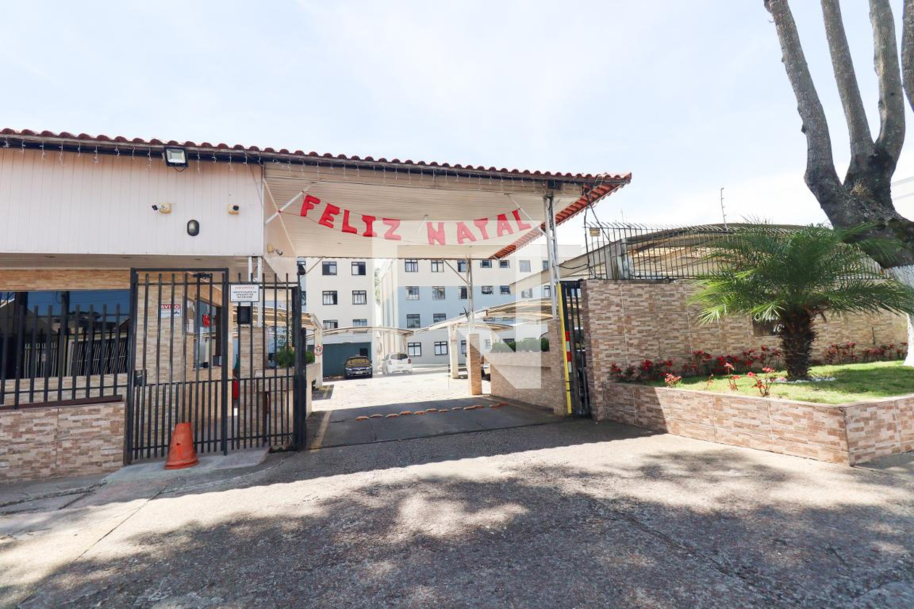 fachada Condomínio Mamoré