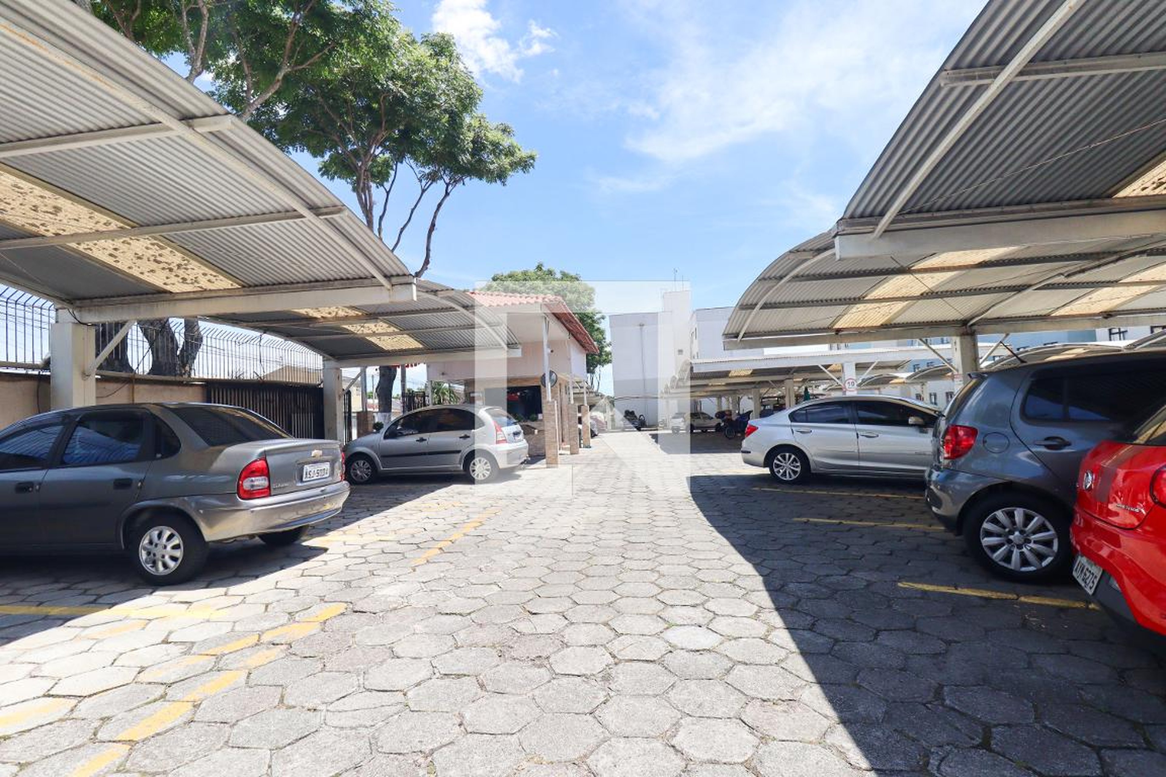 Área externa - Mamoré