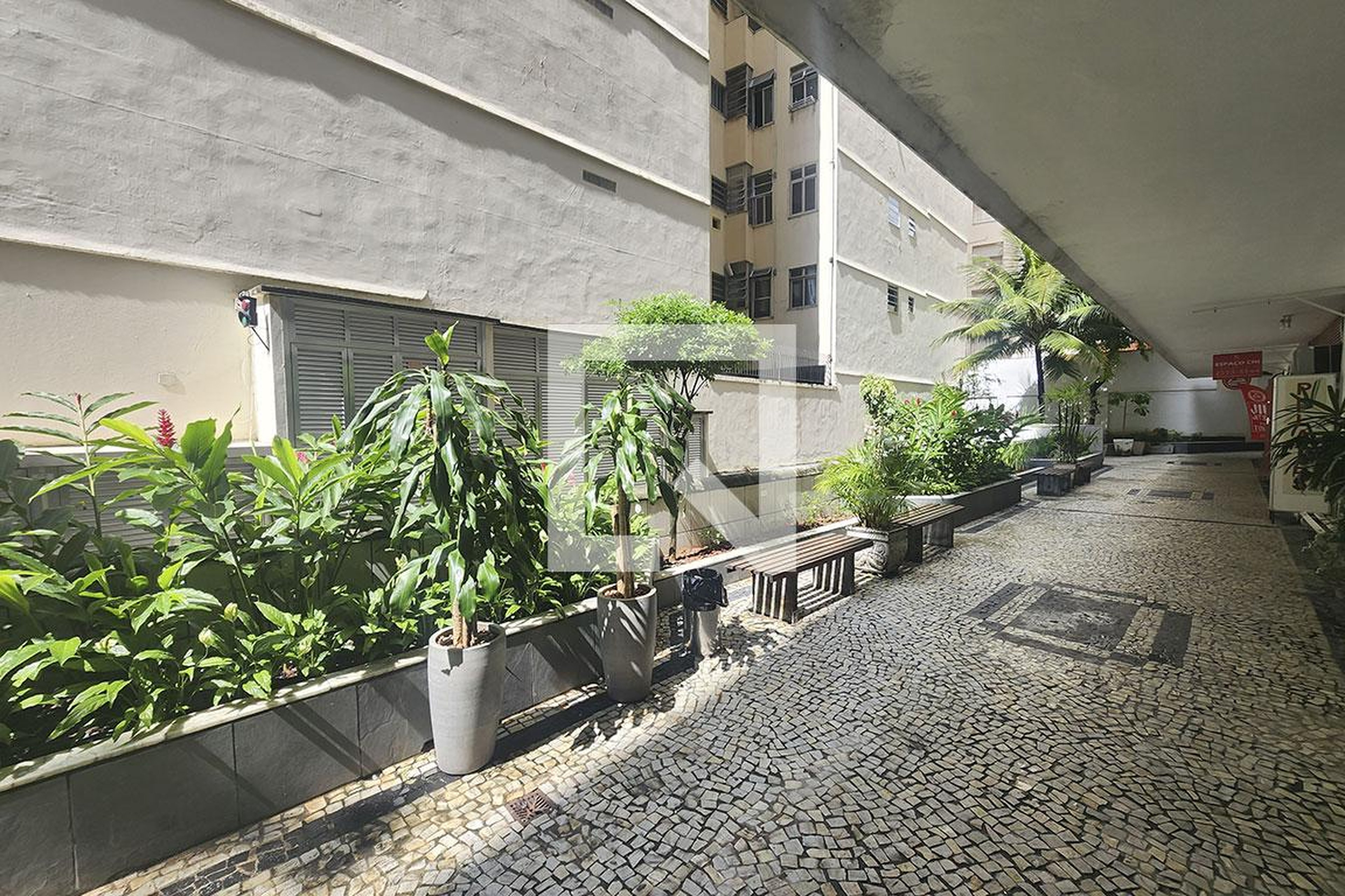 Área Comum - Edificio Irene