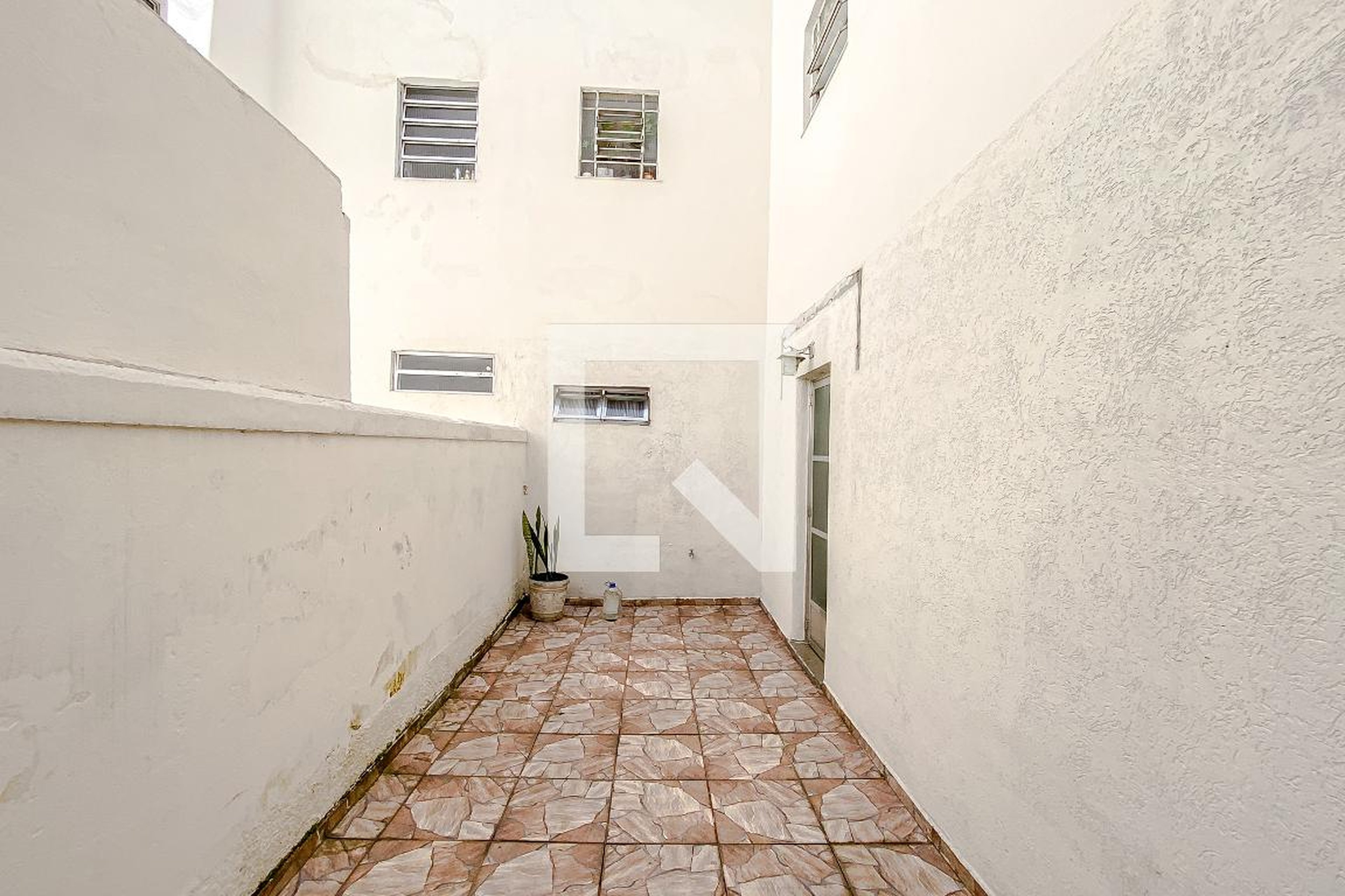 Área externa - Boris Taleisnik