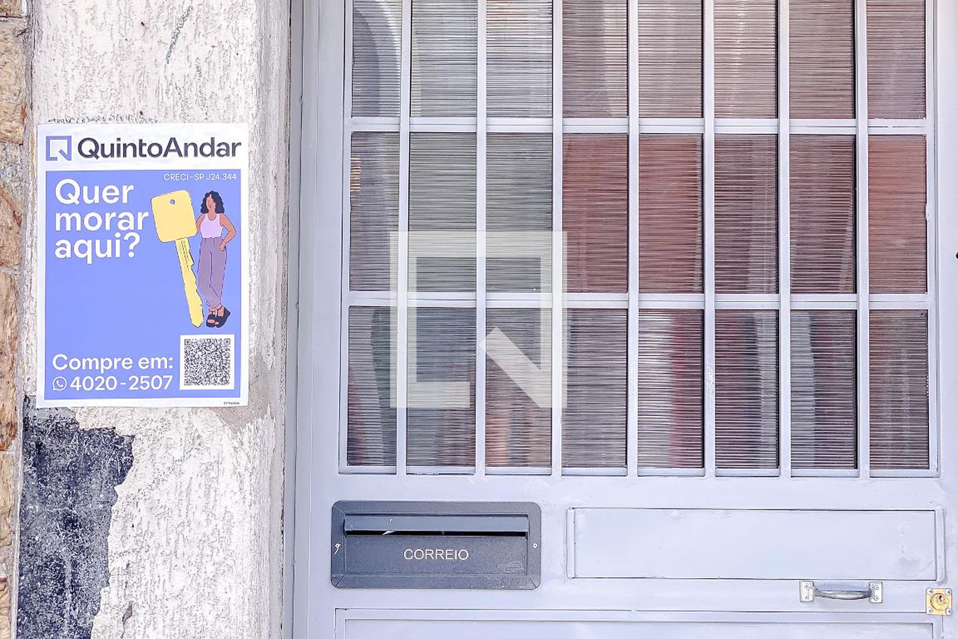 Fachada Condomínio Boris Taleisnik