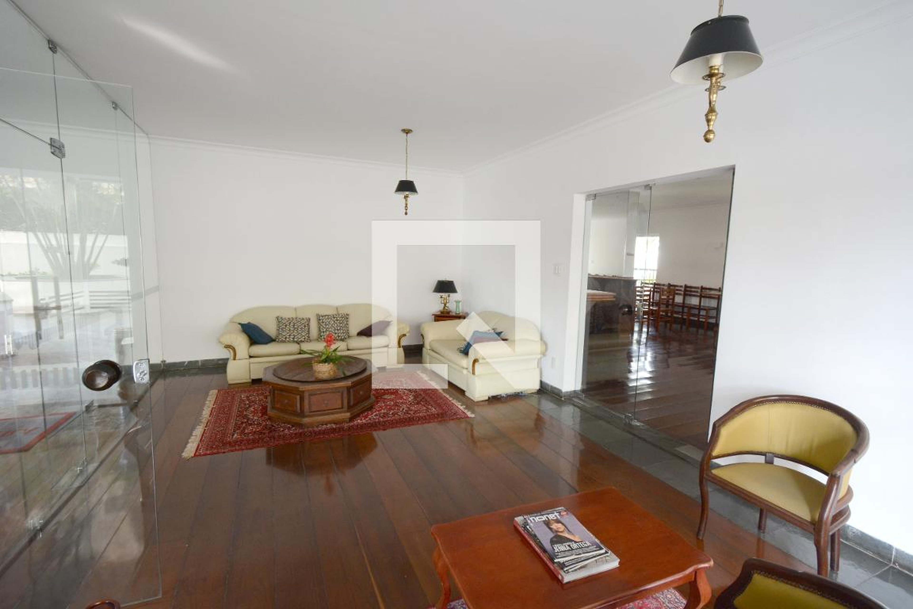 Hall social - Marajoara Sol