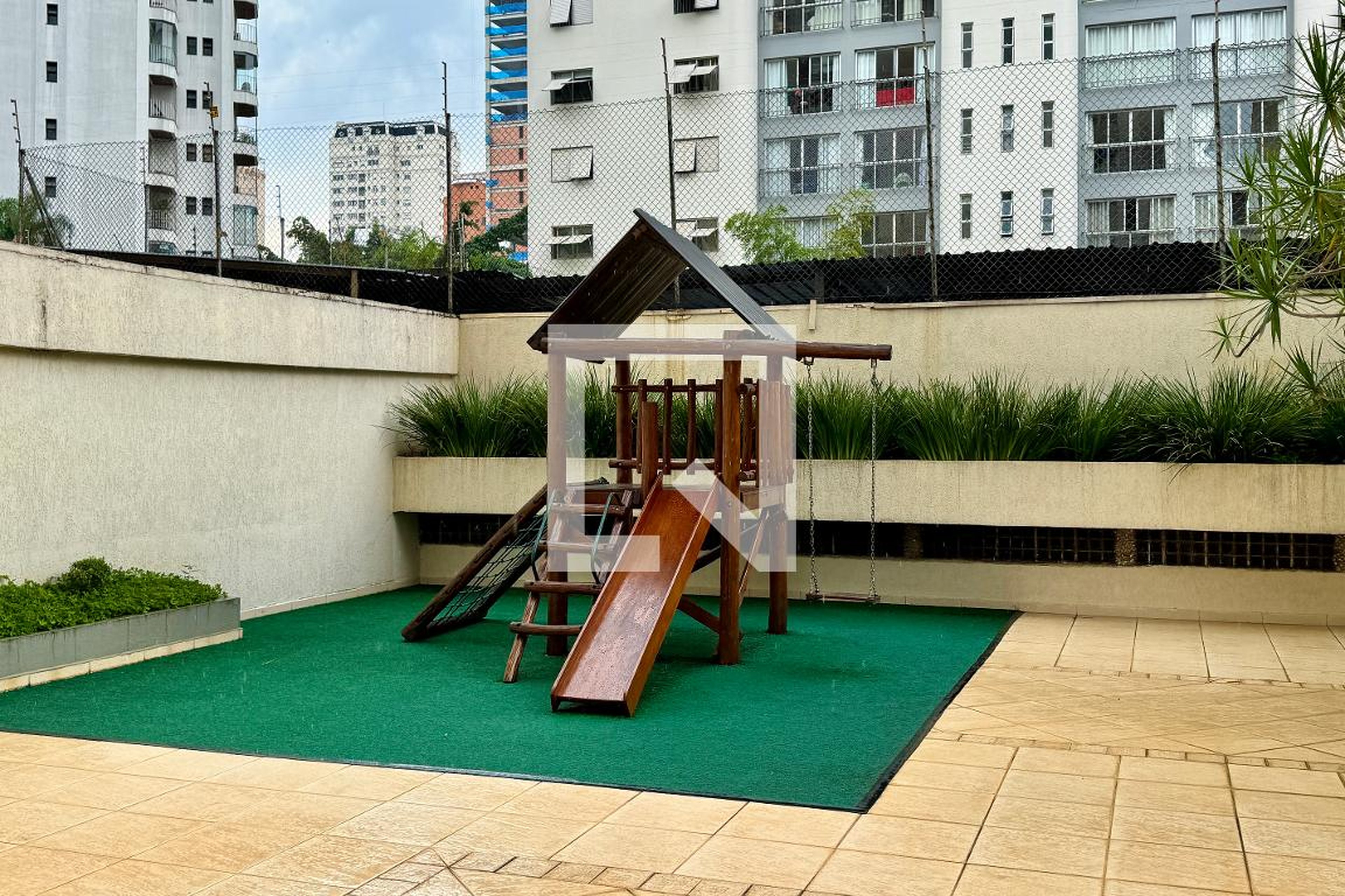 Playground - Barão de Moema