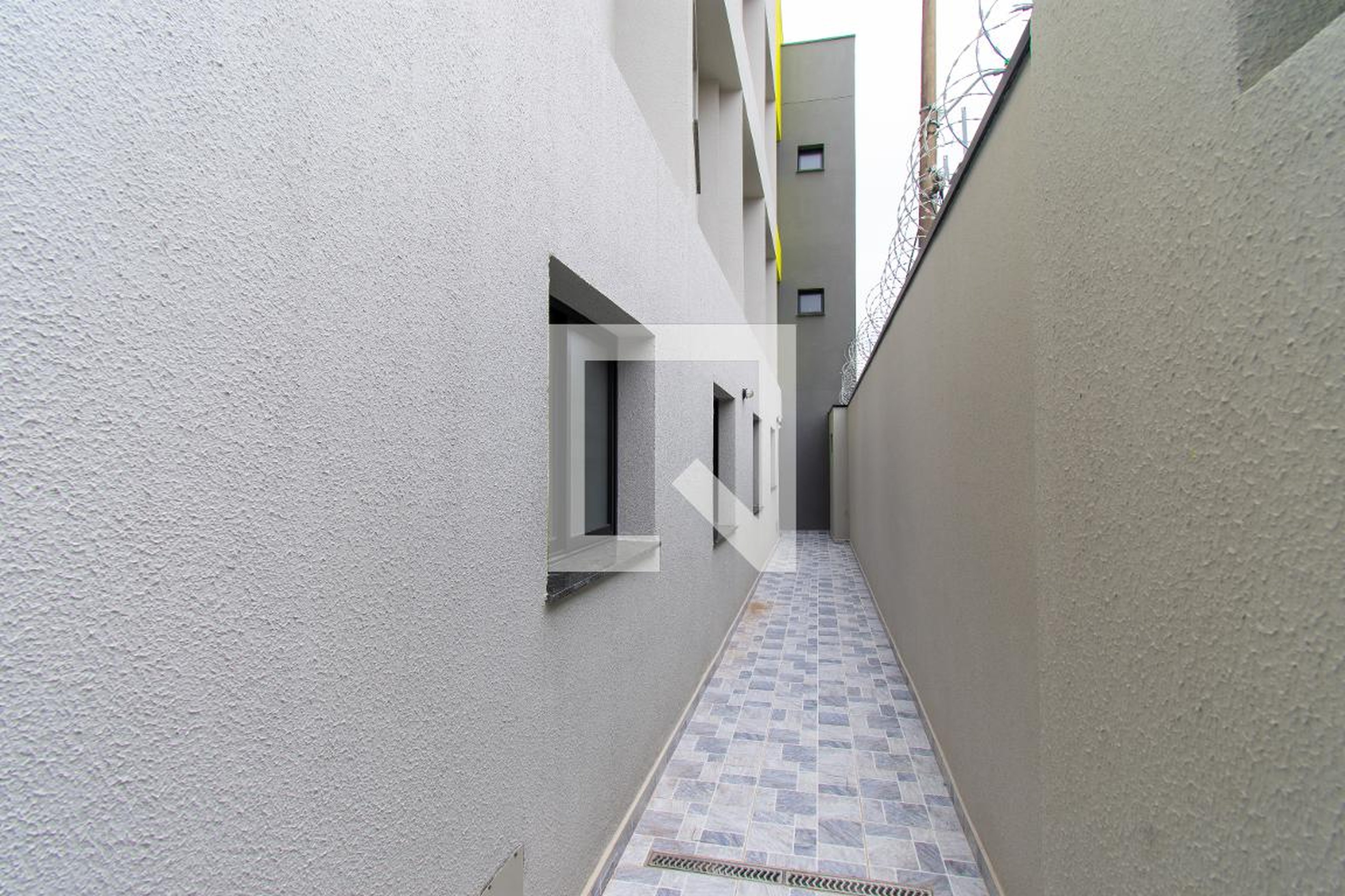 Área comum - Residencial Canárias