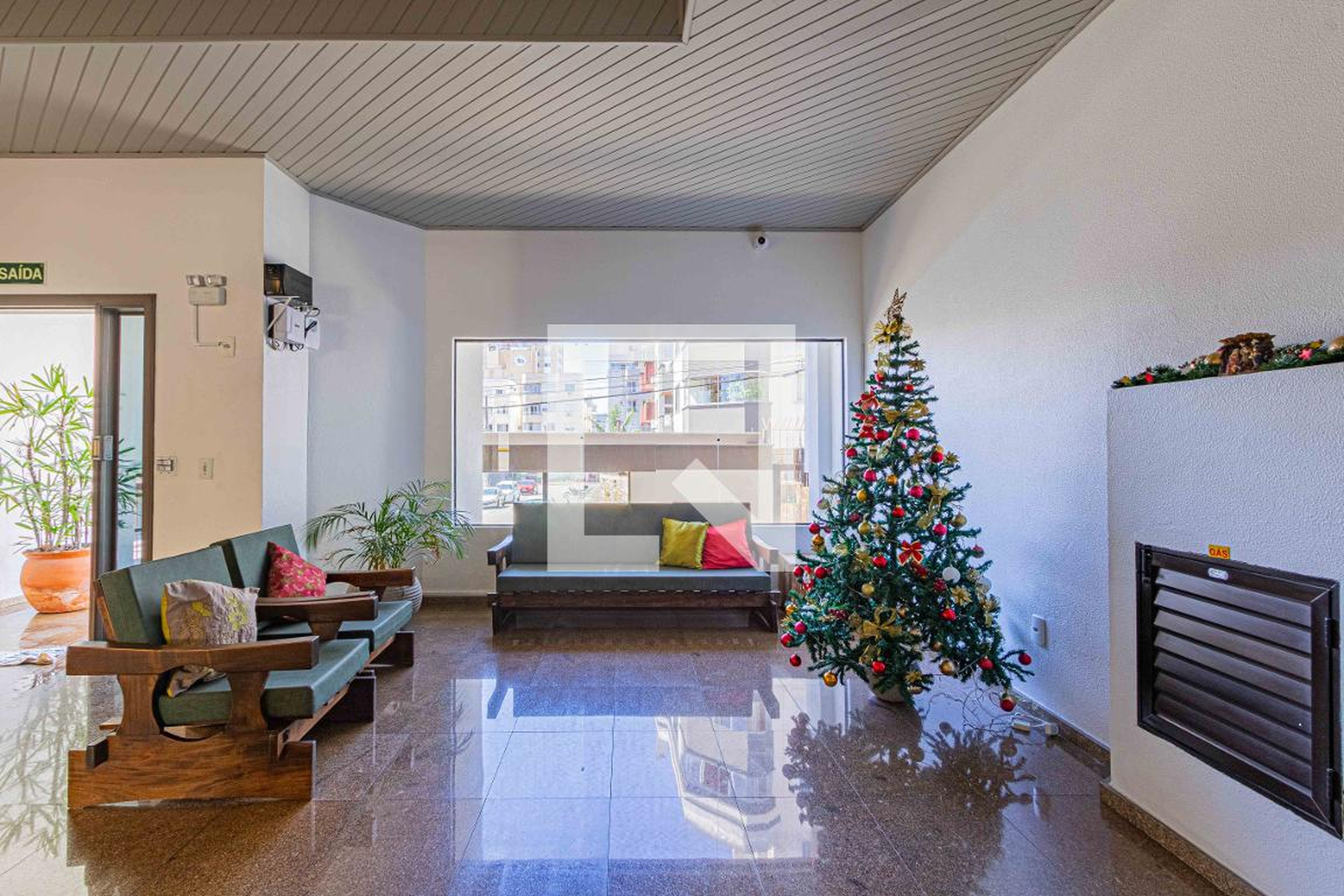 Hall de entrada - null