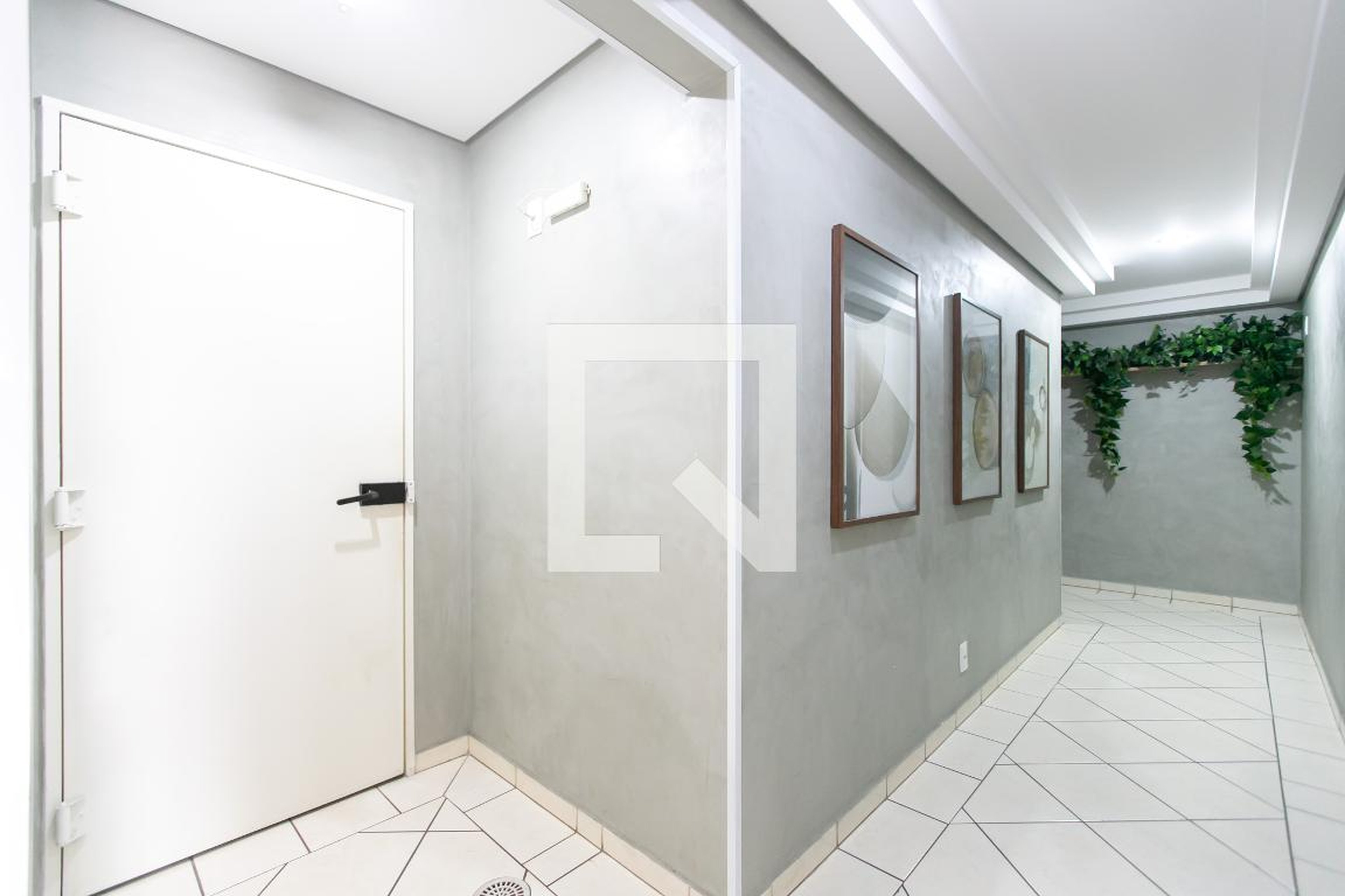 Hall de Entrada - Solare Residencial