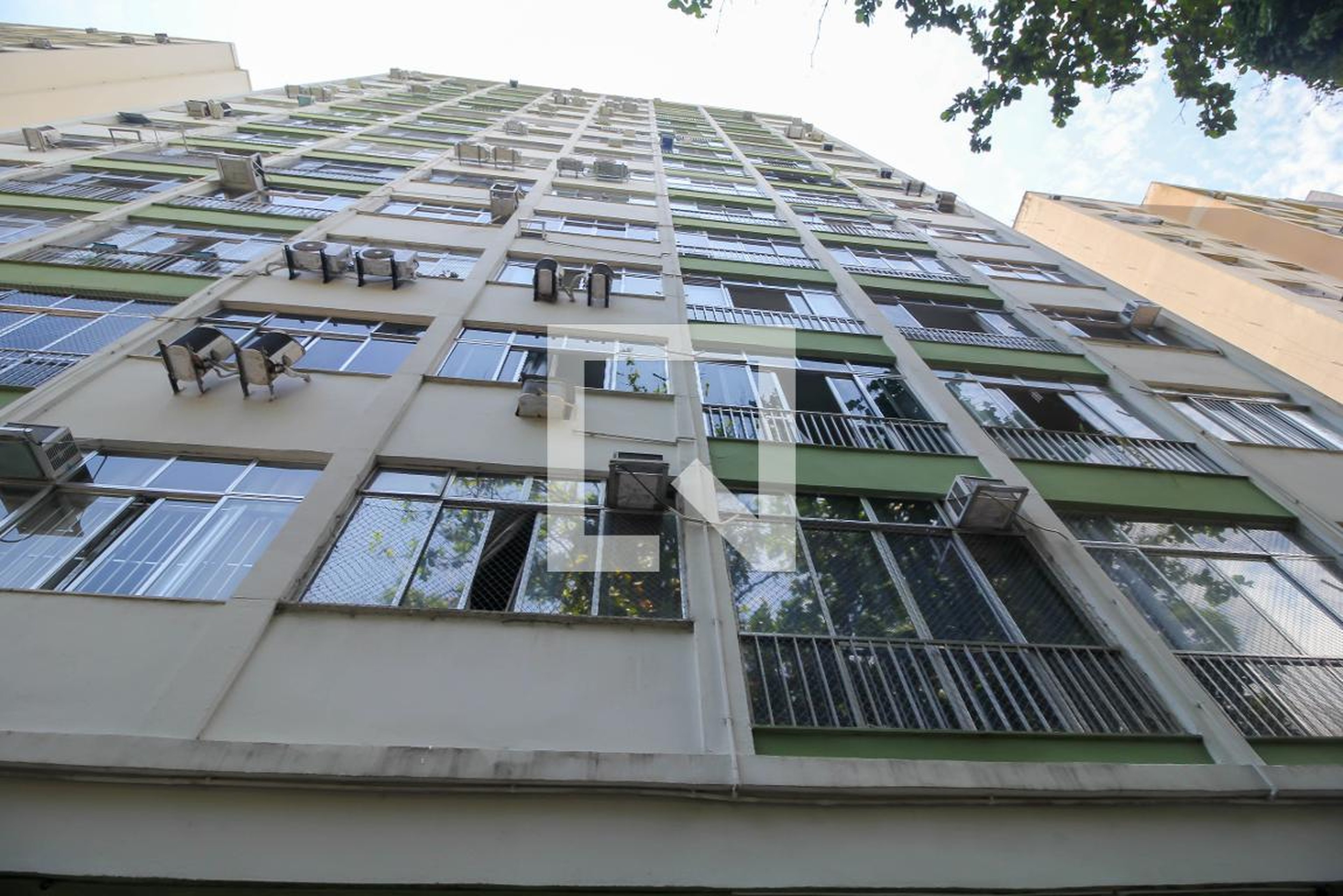 Fachada do Prédio Edifício Interpraias