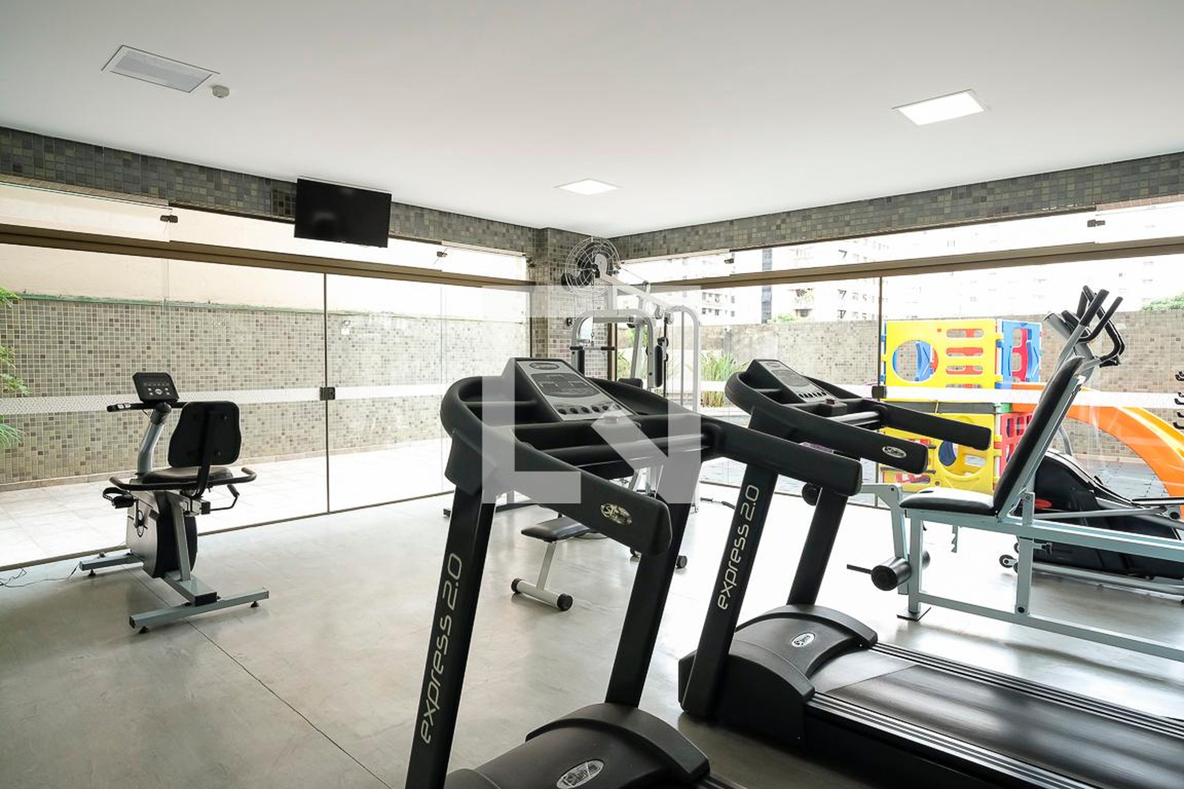 Academia - Edifício Ana Paula