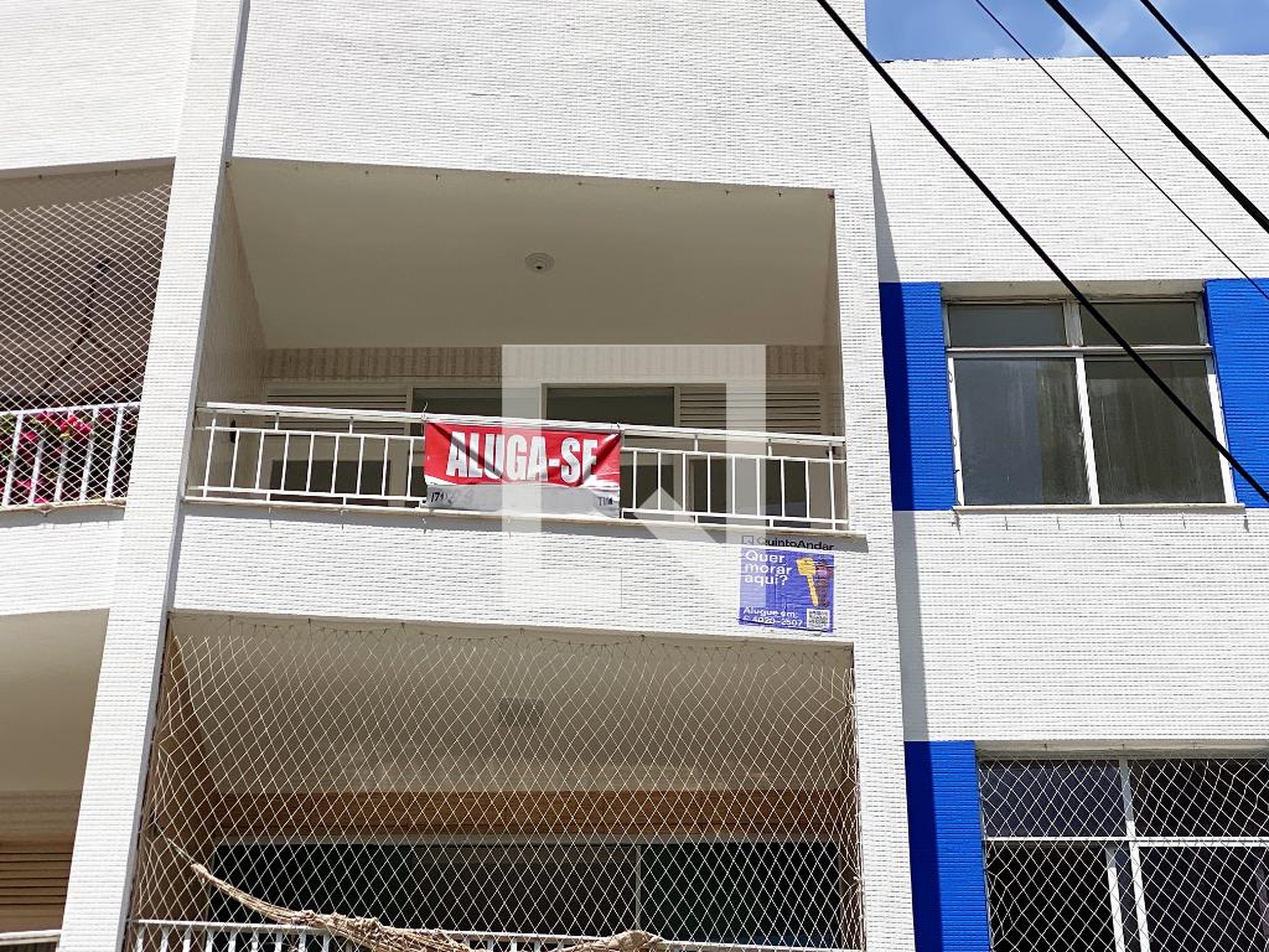 Fachada Condomínio em Rua Desembargador Gonçalves, 15