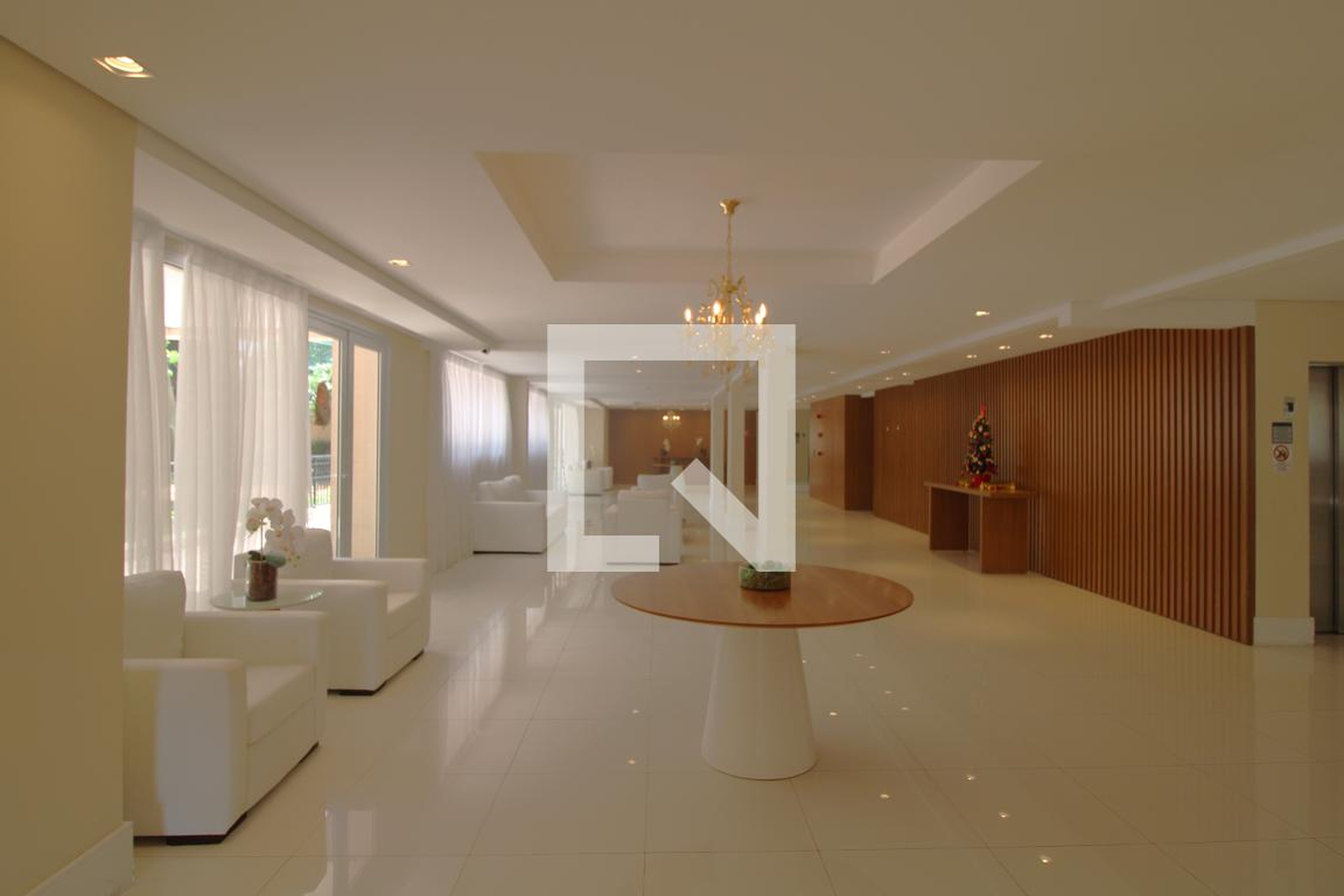 Hall - Villa Real de Sabará