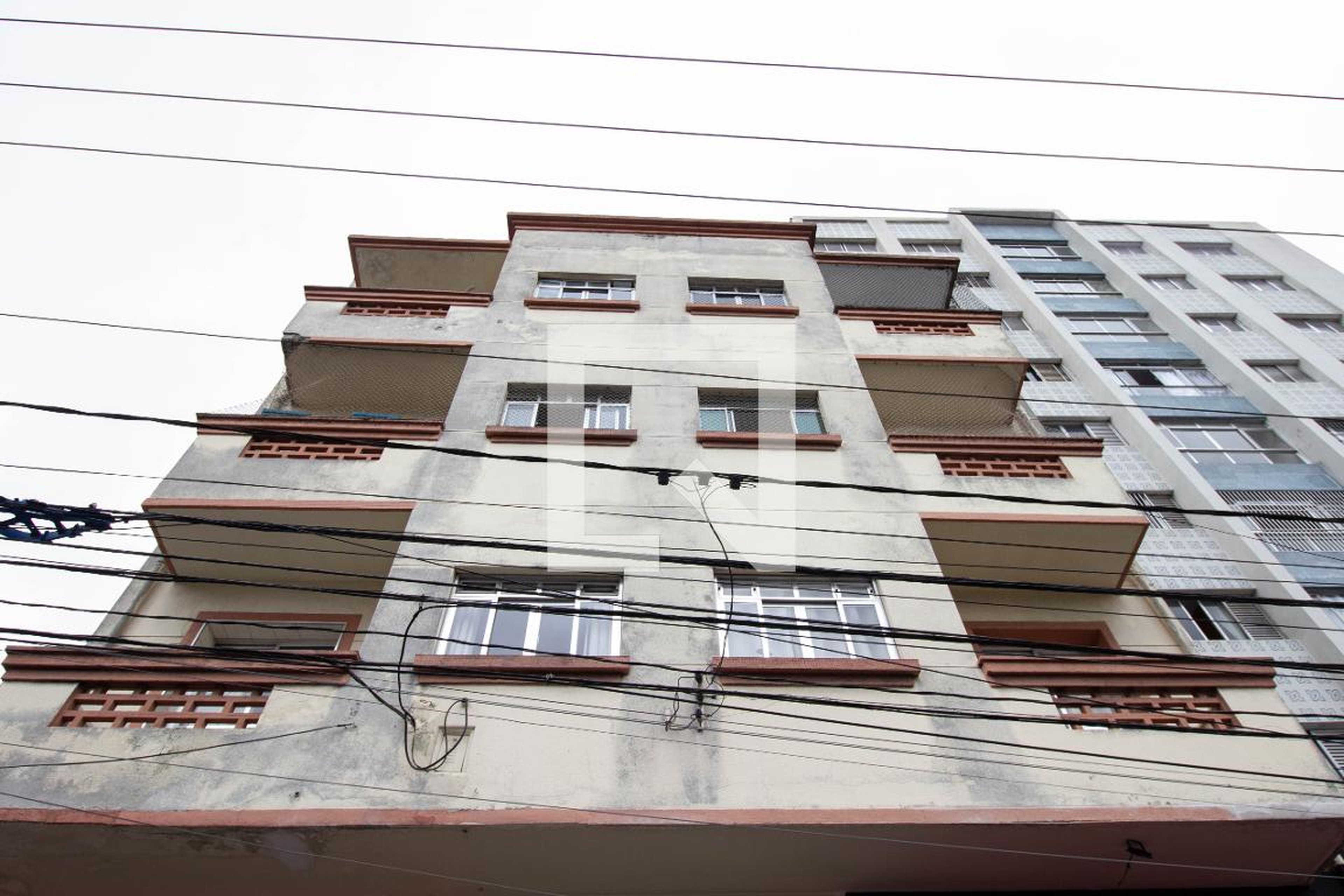 Fachada do Prédio Condomínio Motta Cardoso