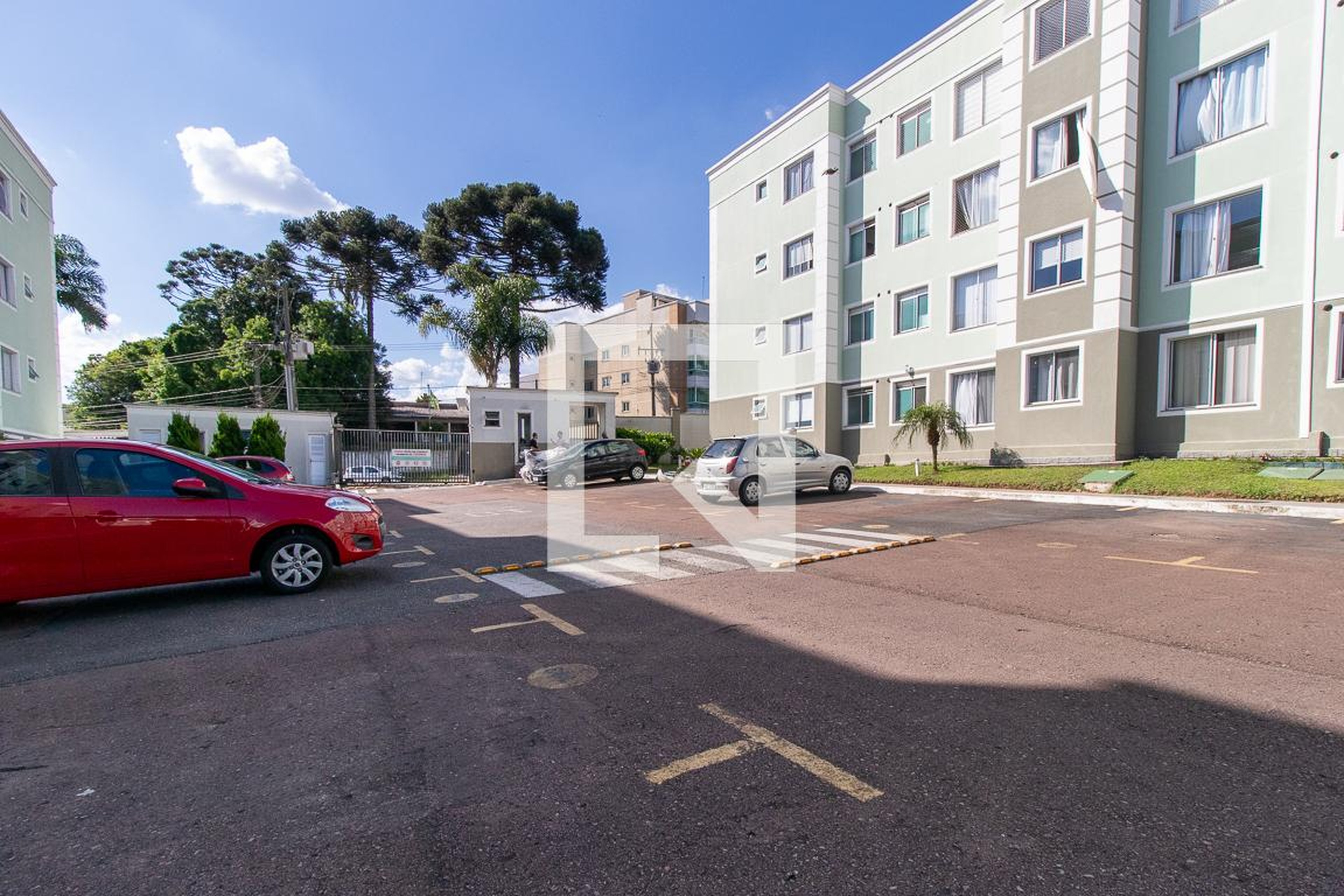 Área comum - Residencial Spazio Convivence