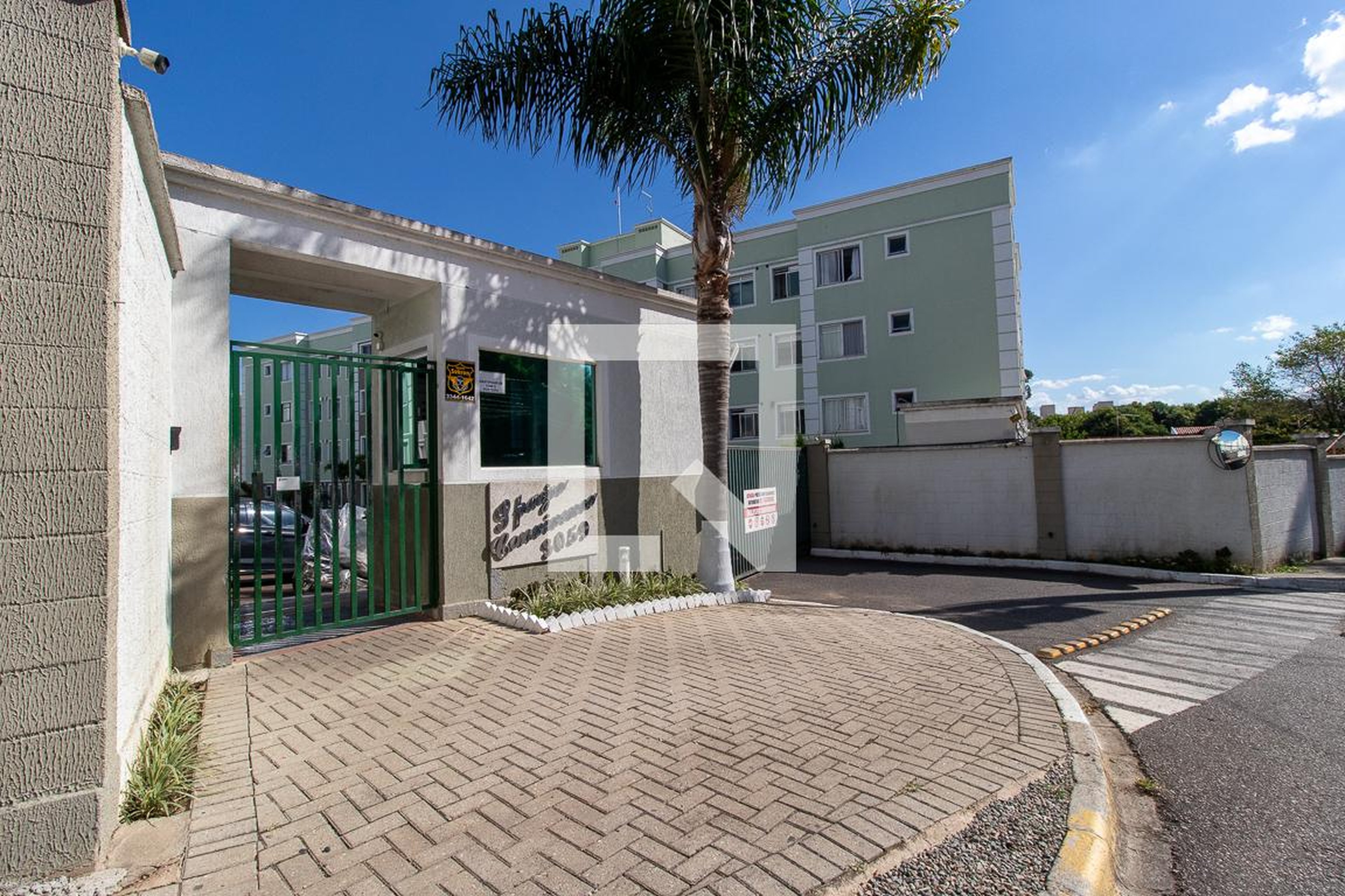 Fachada Residencial Spazio Convivence