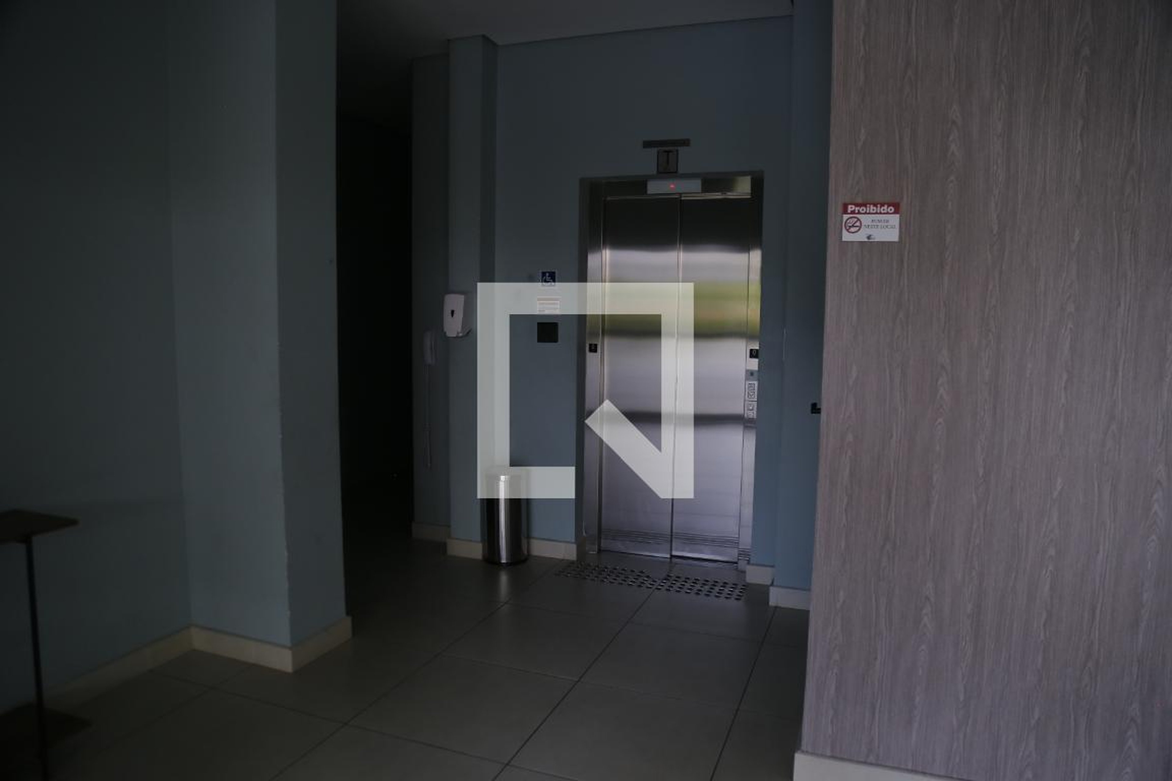 Hall de entrada - Parque Flor de Liz