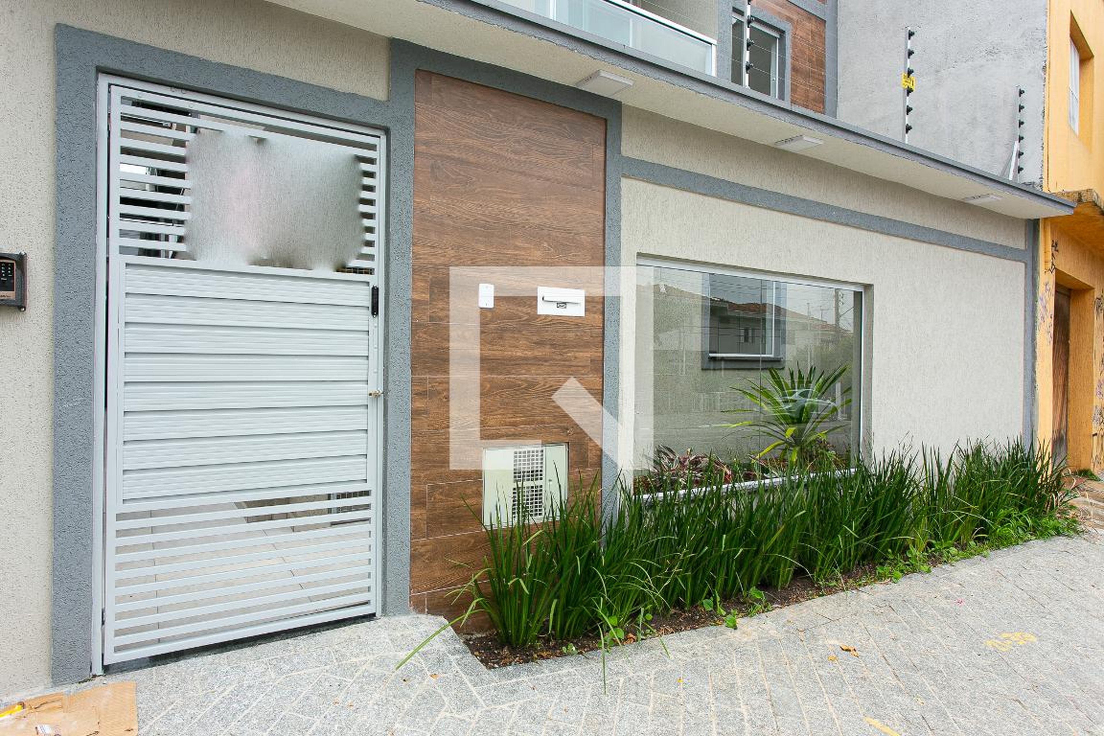 Fachada Condomínio em Rua Arapaçu, 382